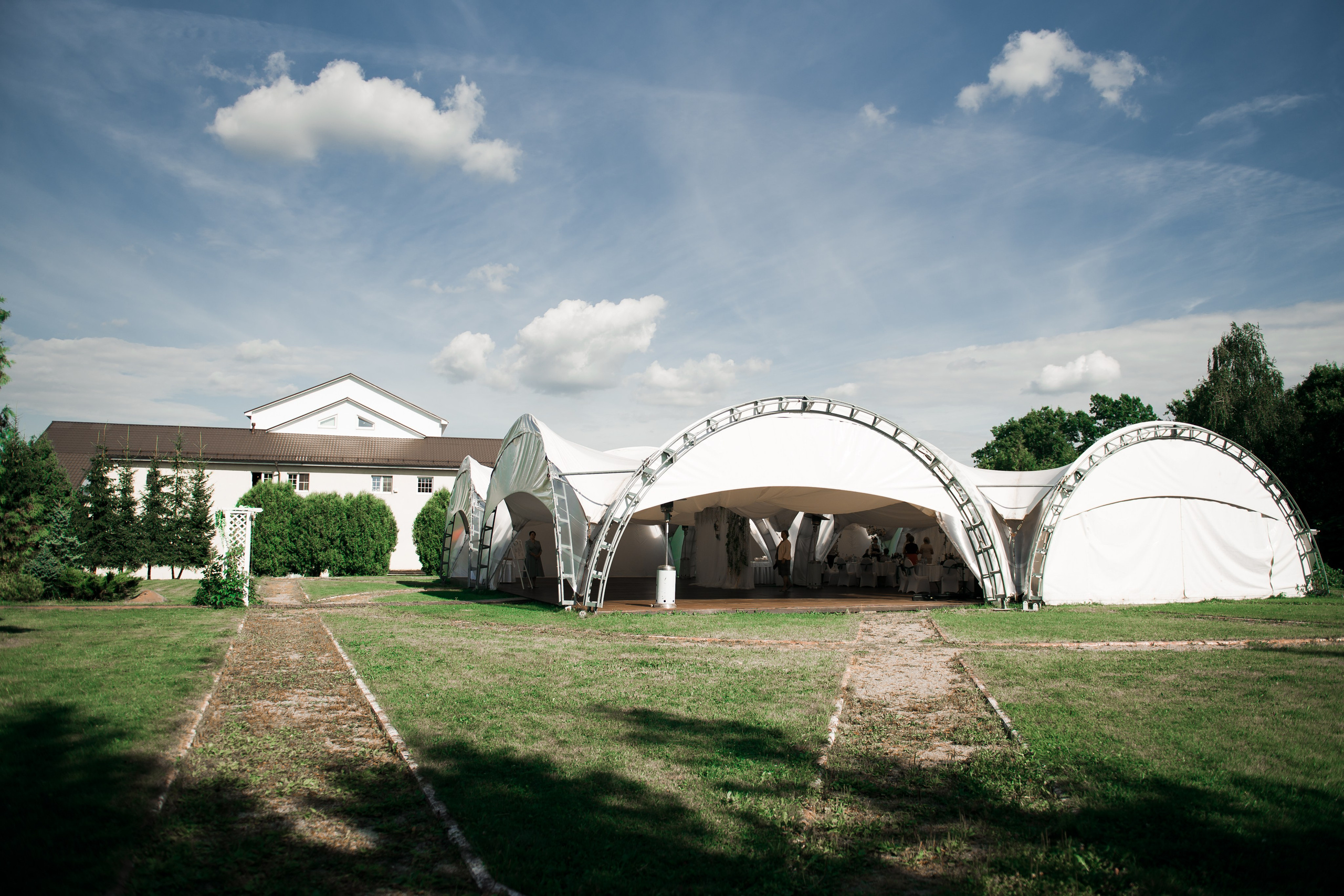 Роман и Наталья. Фотограф Егоров Констанин