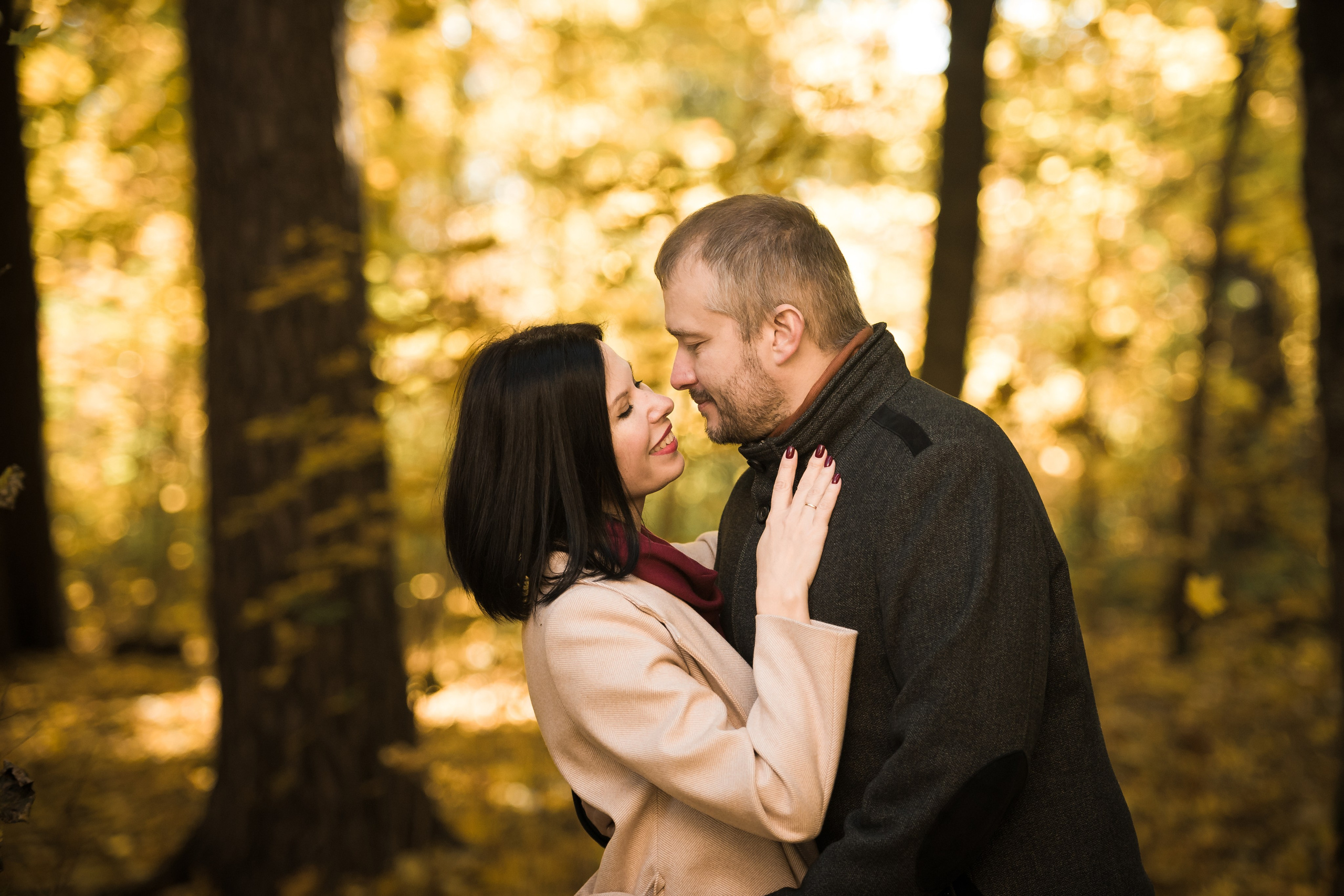 Лавстори. Фотограф Егоров Констанин