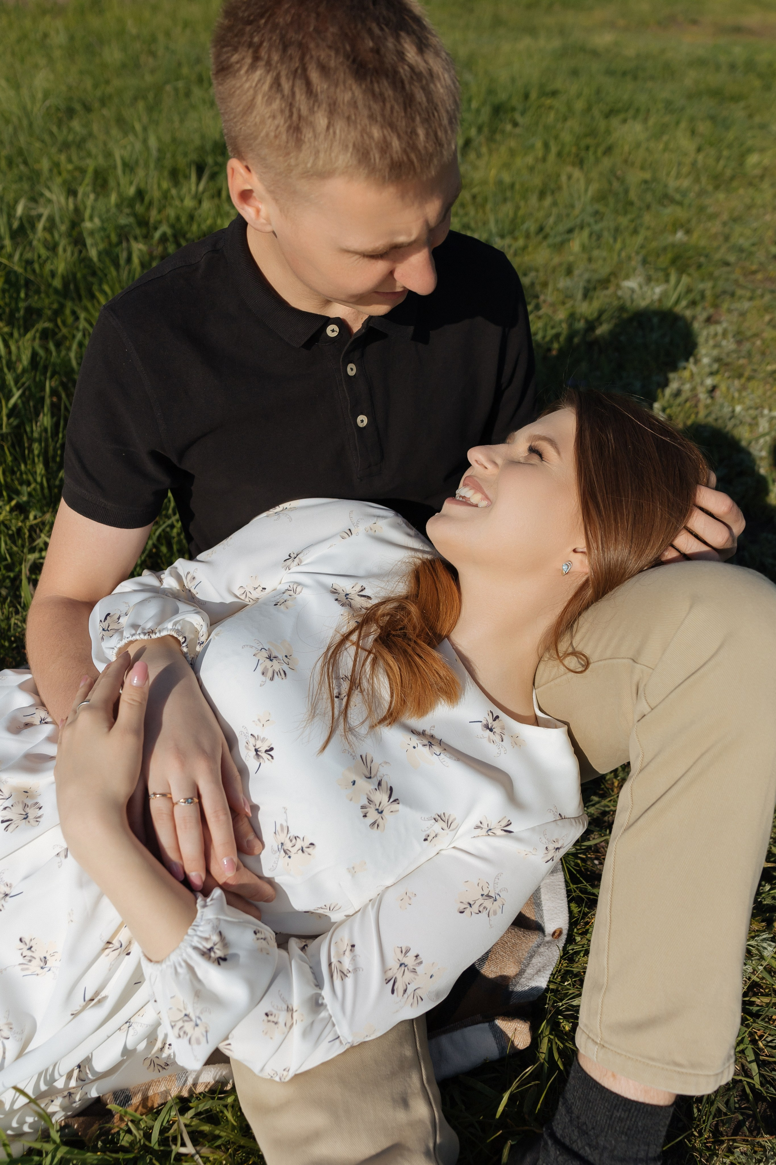 Про любовь. Свадебный фотограф в Тольятти Валерия Барышкина