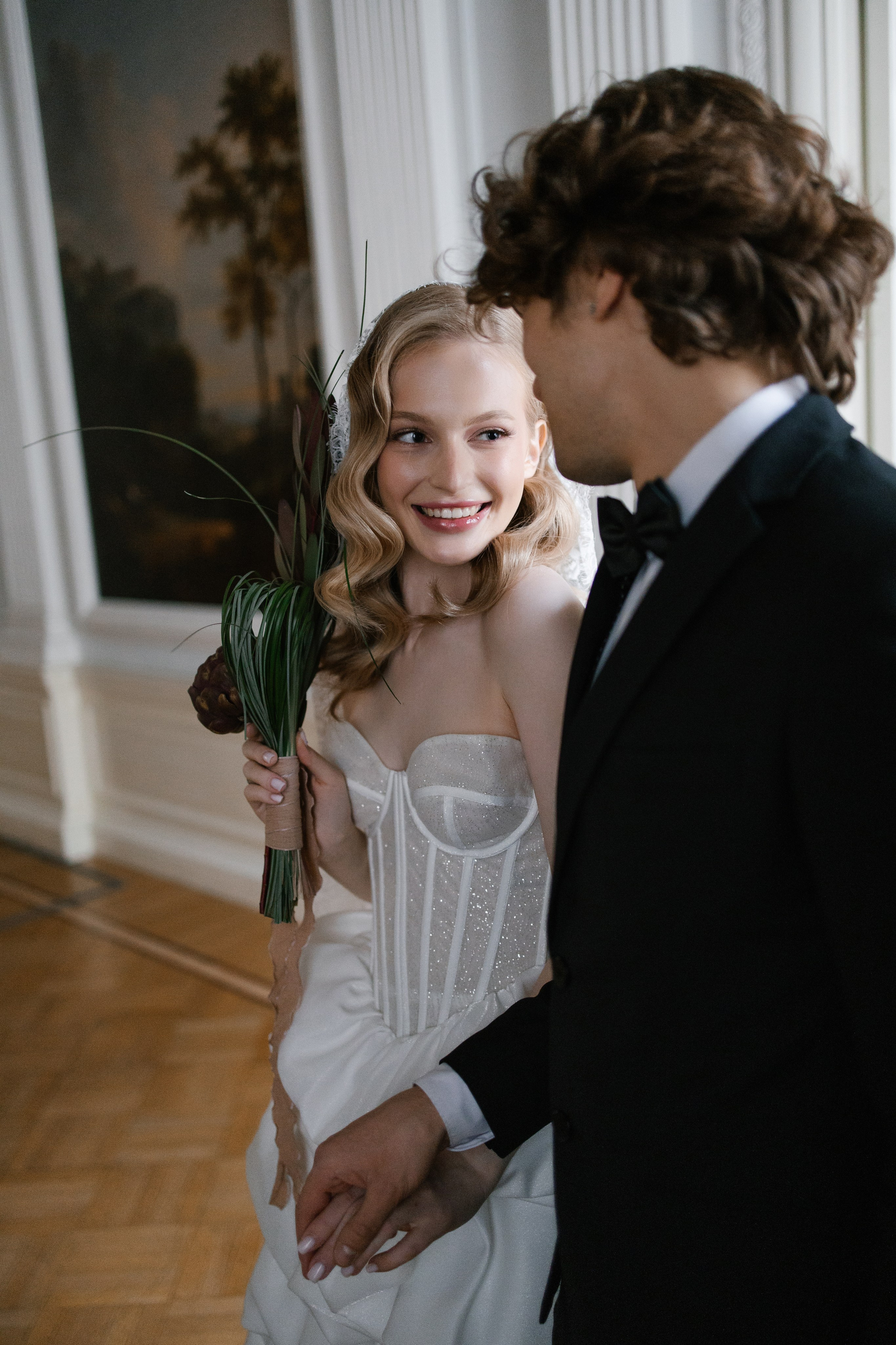 Анастасия и Дмитрий. ФОТОГРАФ АЛИНА ФОКА