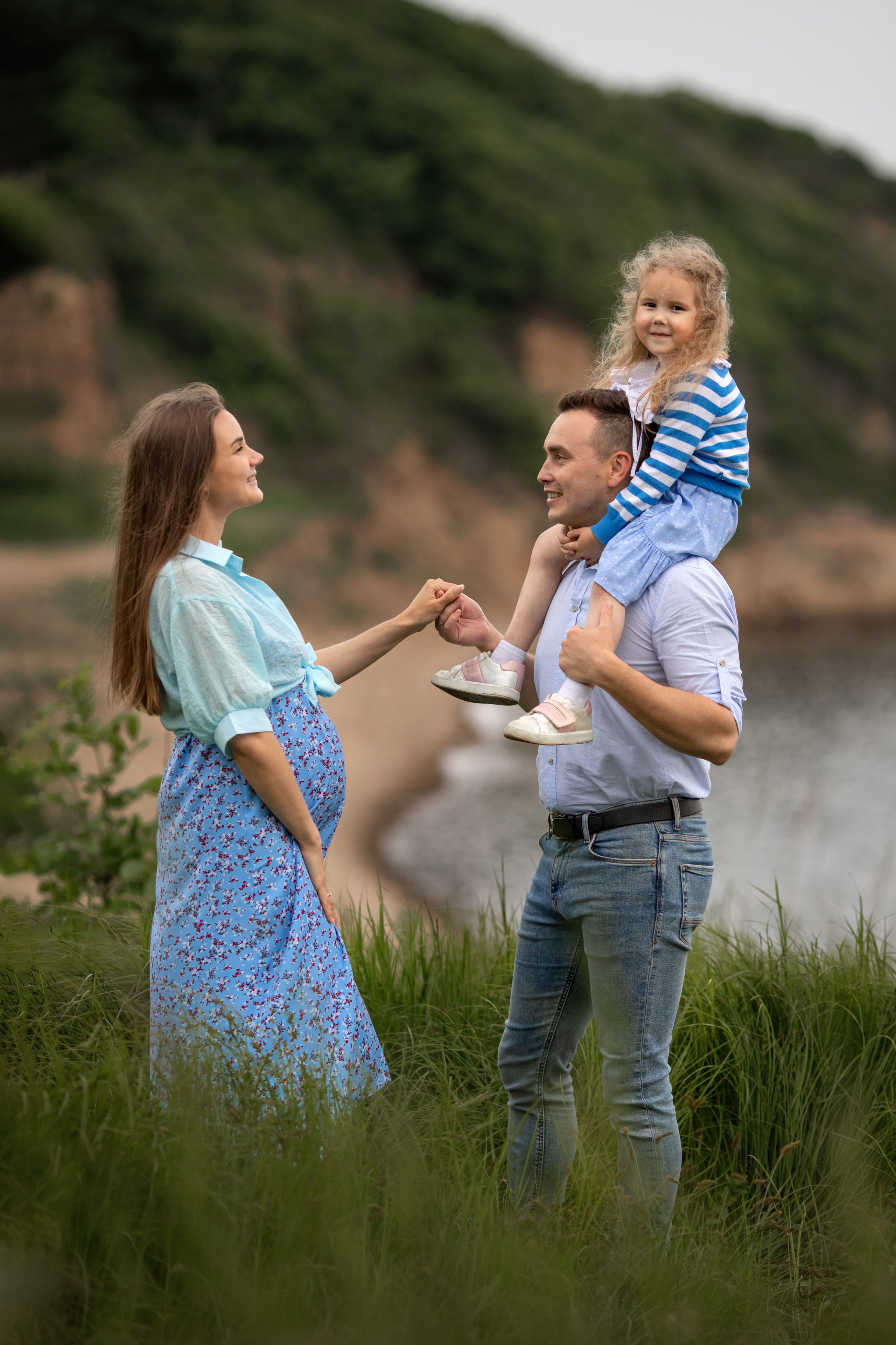 Семейные съемки. Детский и семейный фотограф во Владивостоке Светлана Шаповаленко