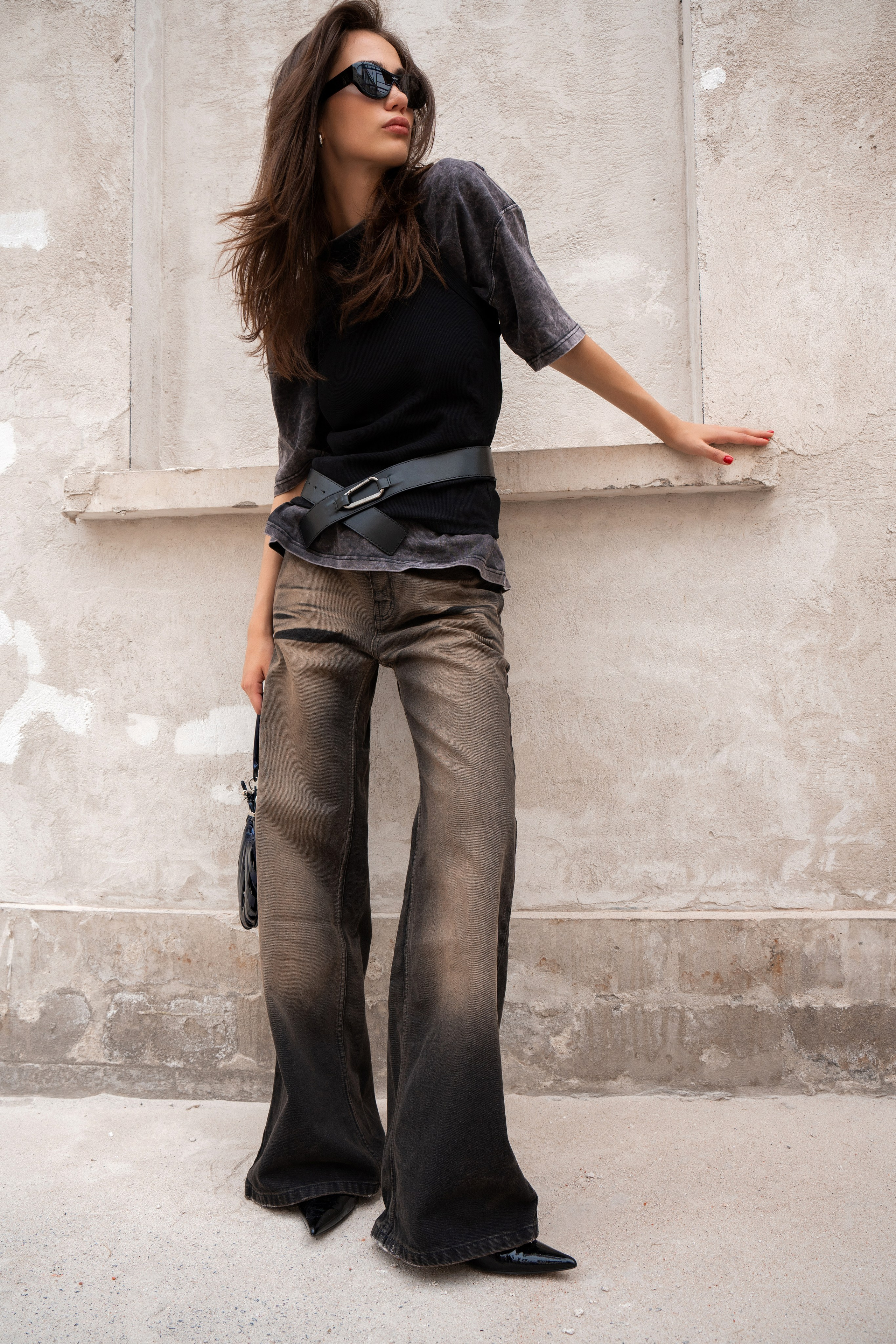 OTMA. Фотограф в Москве Олеся Пухова. Lookbook/catalog, контент для брендов, портрет