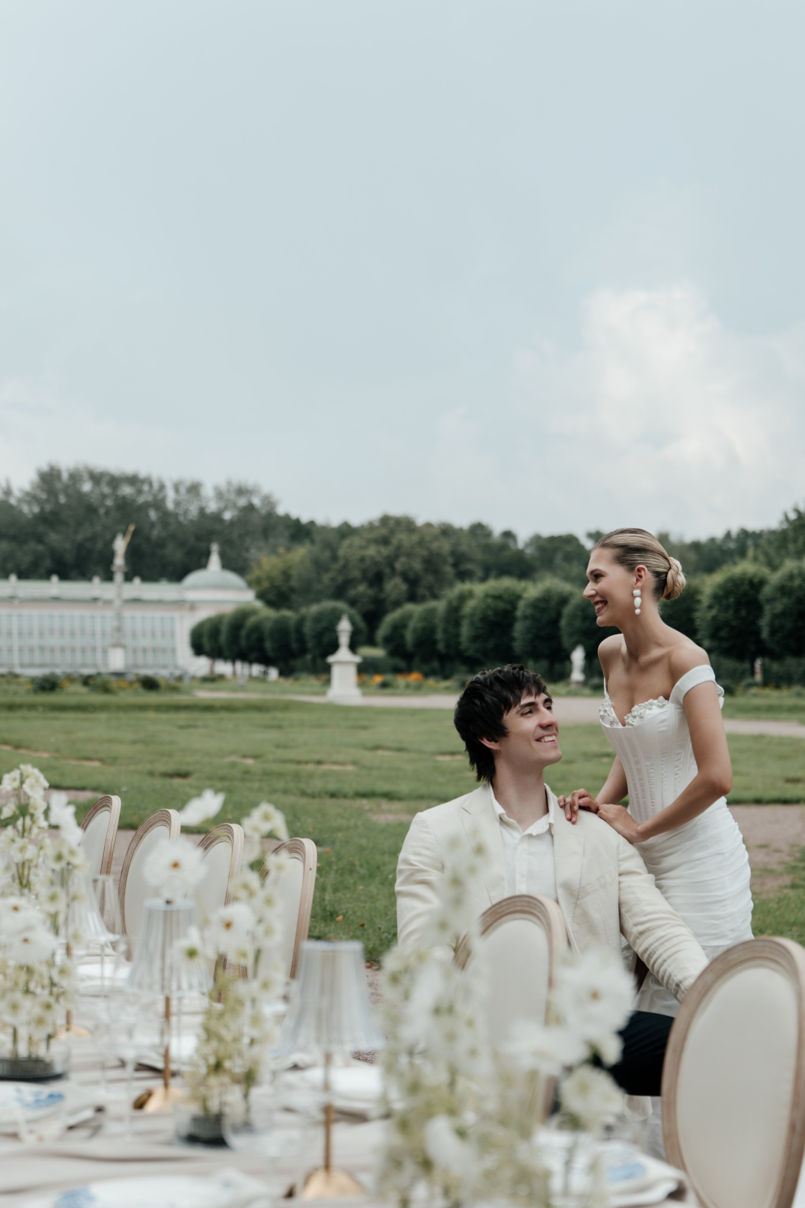 KUSKOVO. Свадебное ФОТО & ВИДЕО Москва/Липецк