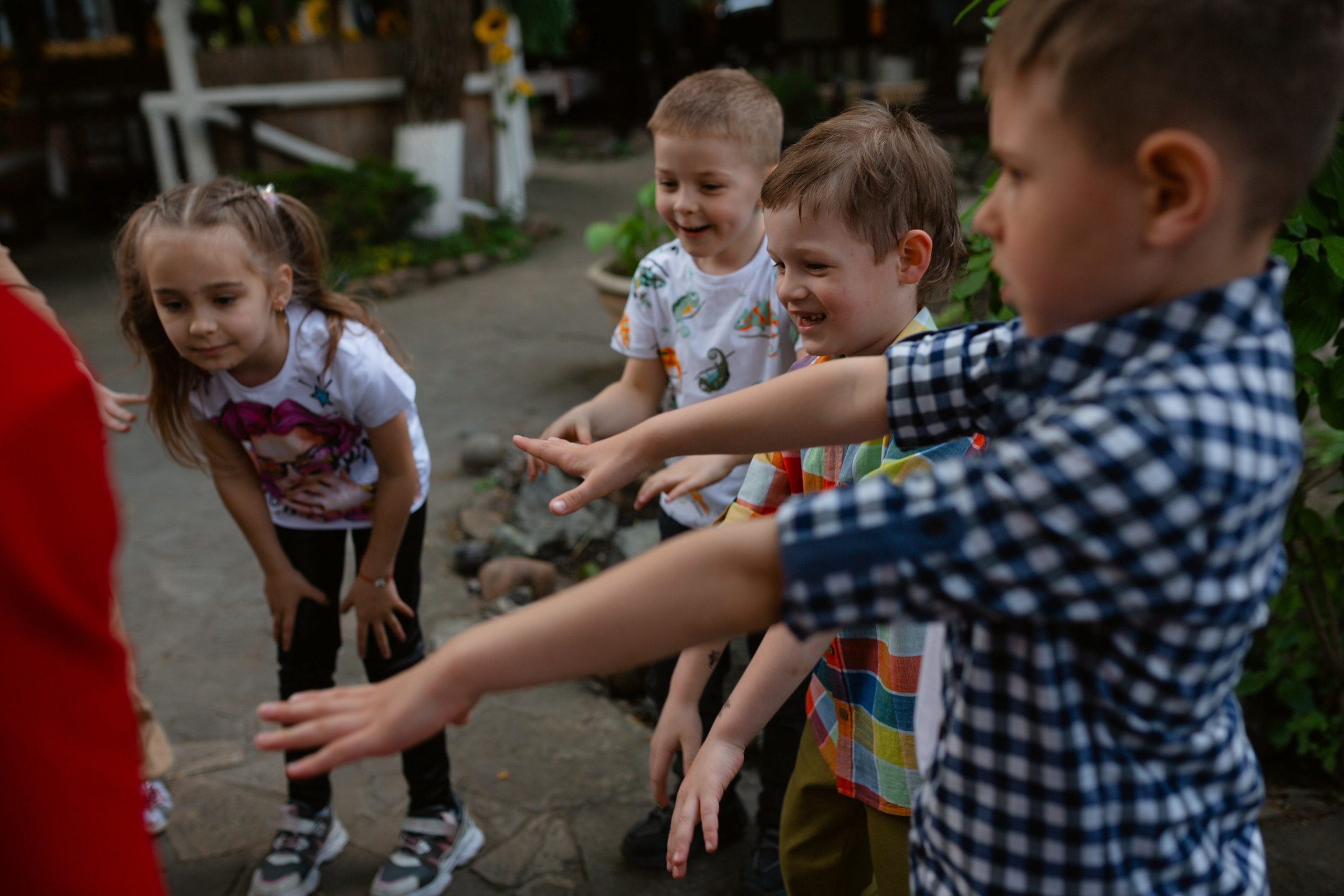 Детский День рождения. Портретный фотограф в Симферополе Екатерина Аляпина
