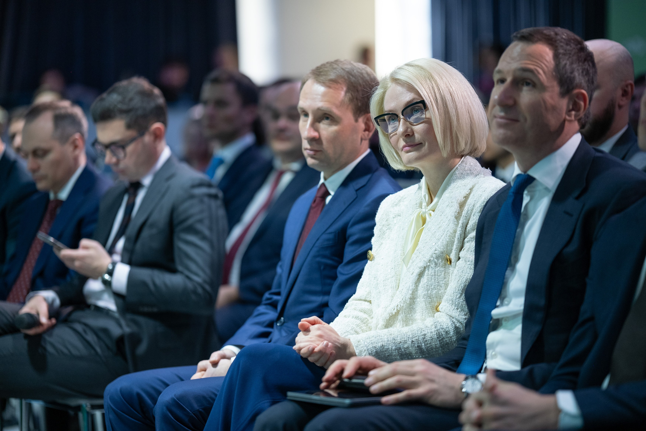 Деловая программа. Дмитрий Шишкин