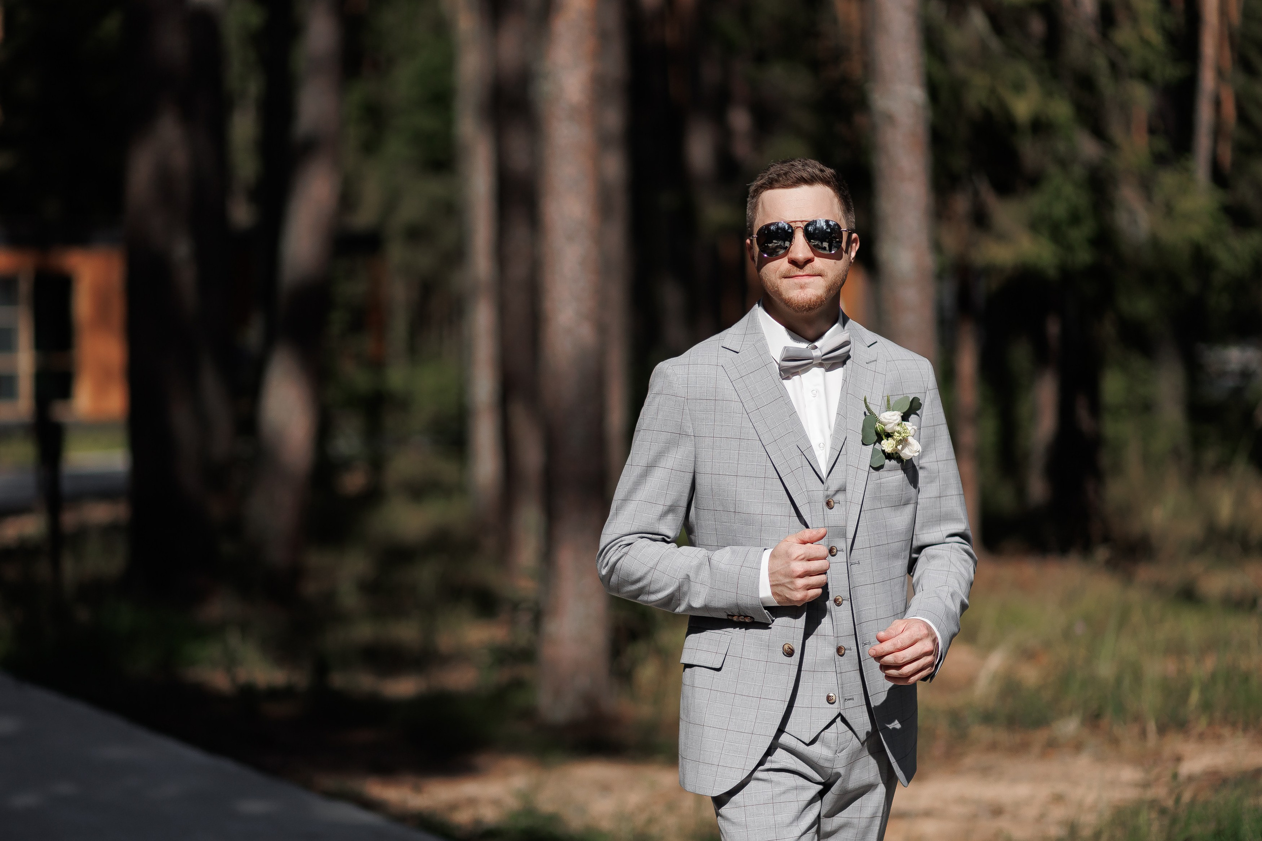 Свадьба Романа и Алёны 26.07.25. Свадебный и контент фотограф в Нижнем Новгороде Владимир Пресняков