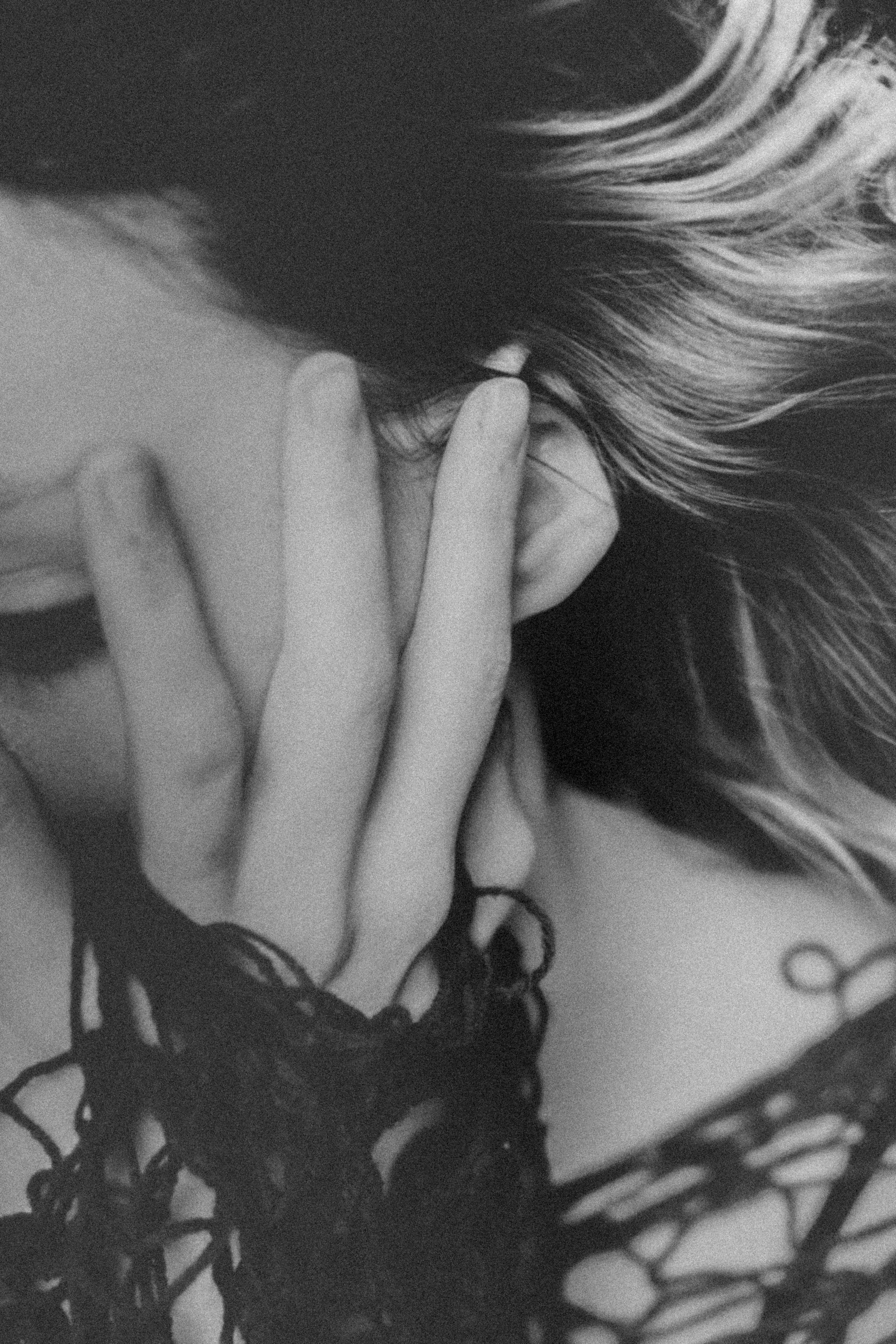 Промо к альбому «Зависимость» для группы KANATAMI. Фотограф Анна Кулинская | Москва