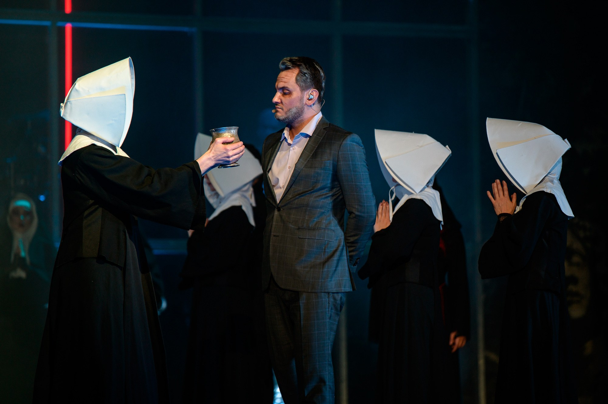 Рок-Мюзикл «TODD». Концертный и театральный репортажный фотограф в Москве Александр Колбая