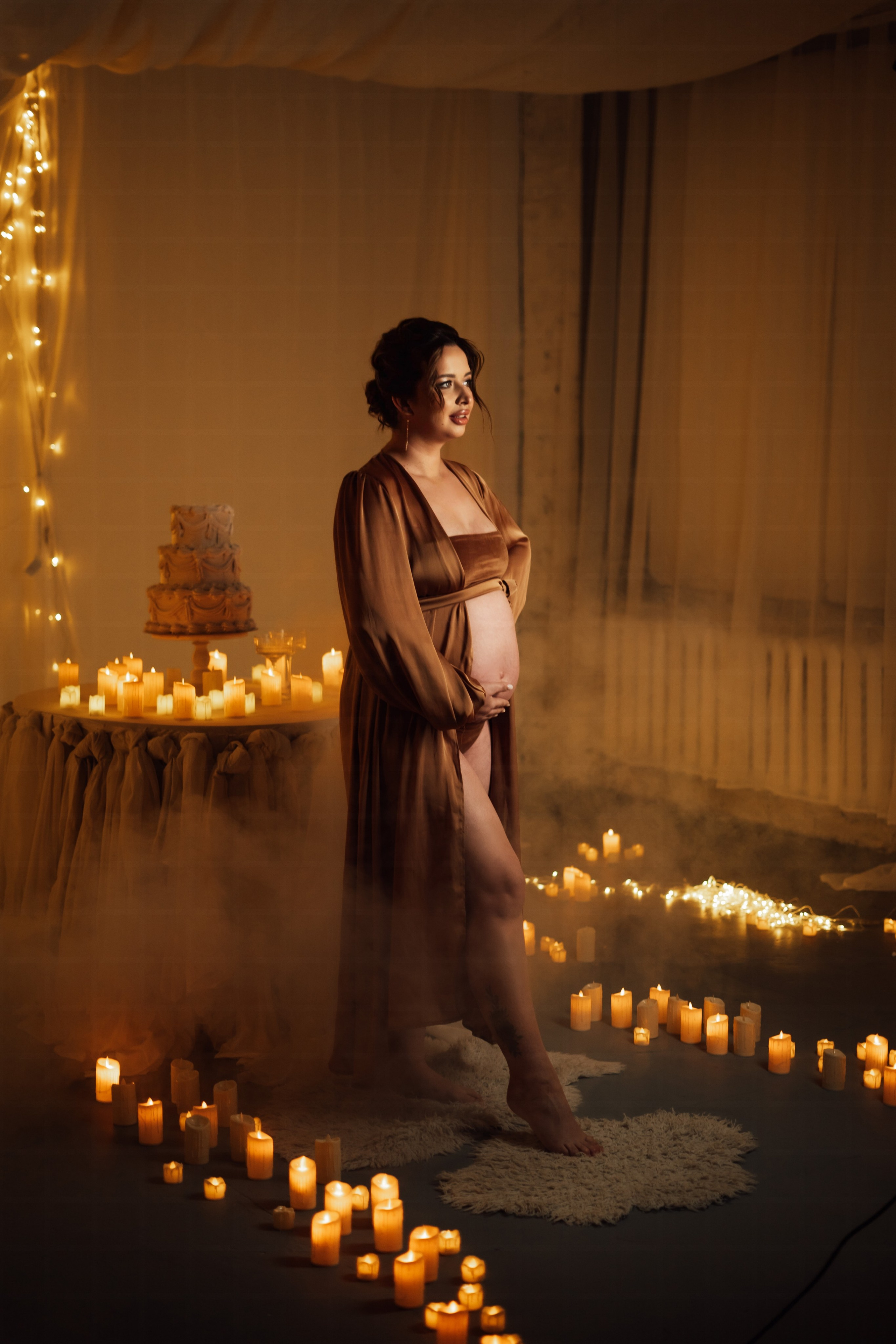 Индивидуальная фотосессия. Фотограф Юлия Андриянова Саратов