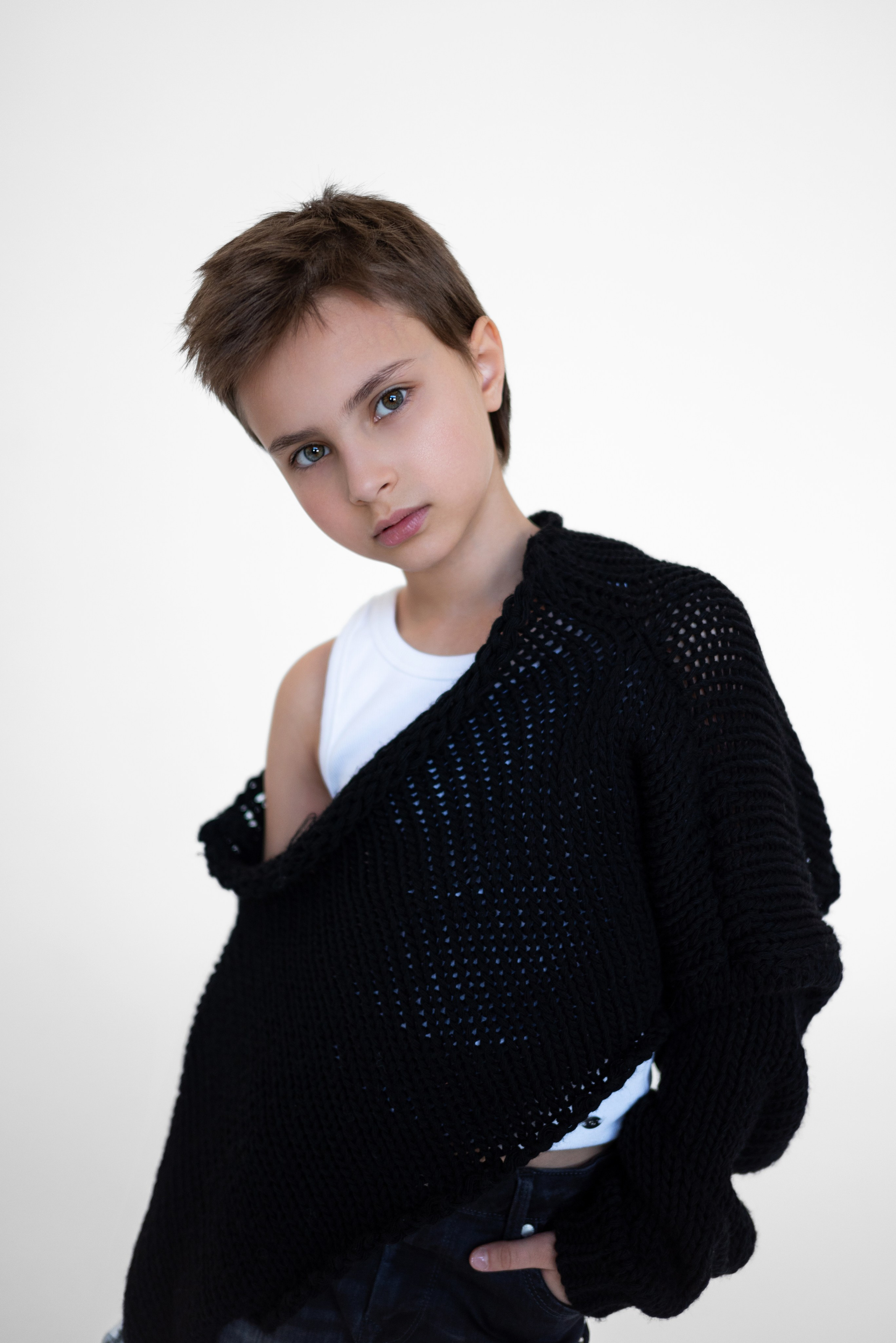 Mi. Фотограф Москва Виктория Вишневская актерское / модельное портфолио