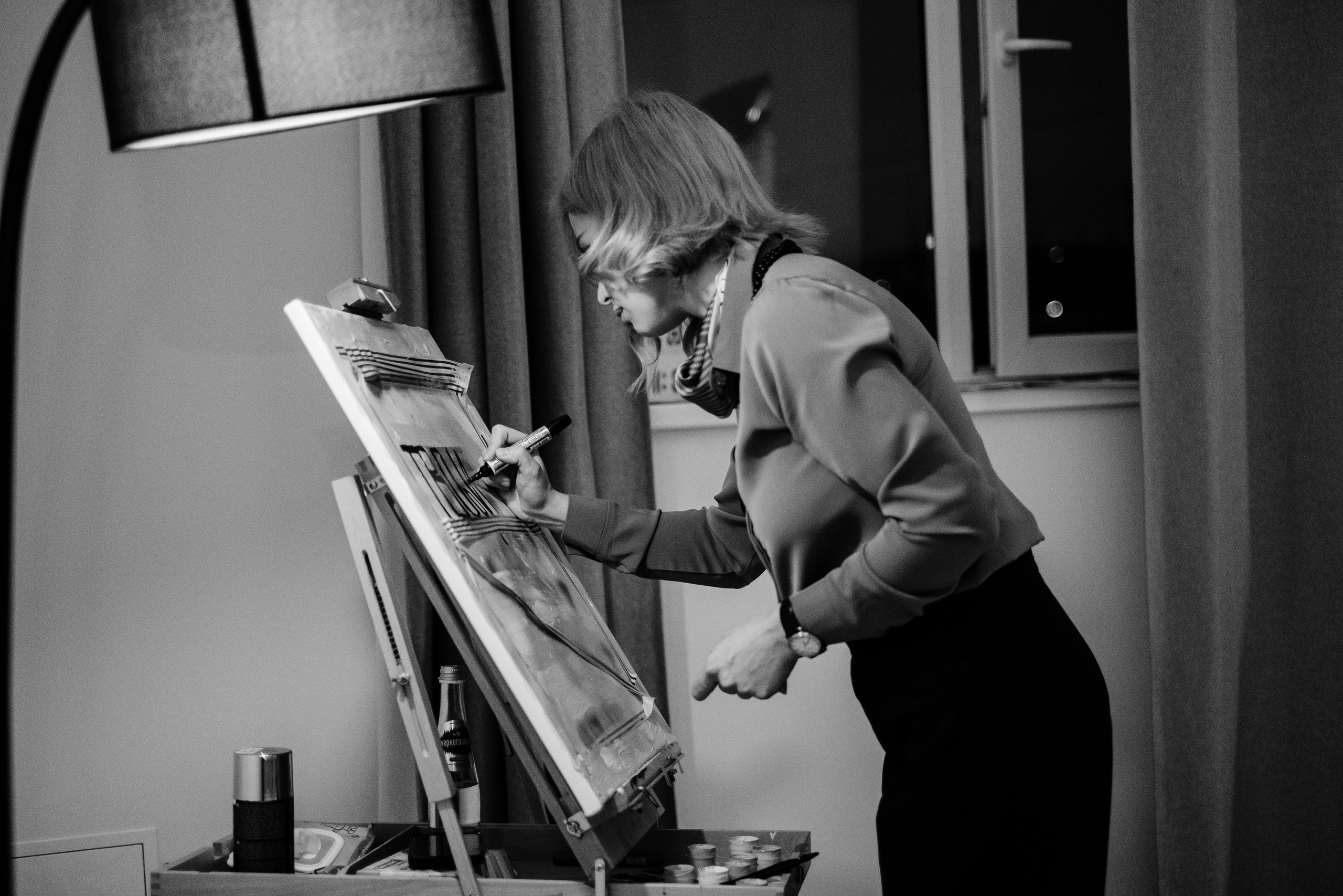 Вечеринка. Фотограф в Мурманске Полина Аленовская