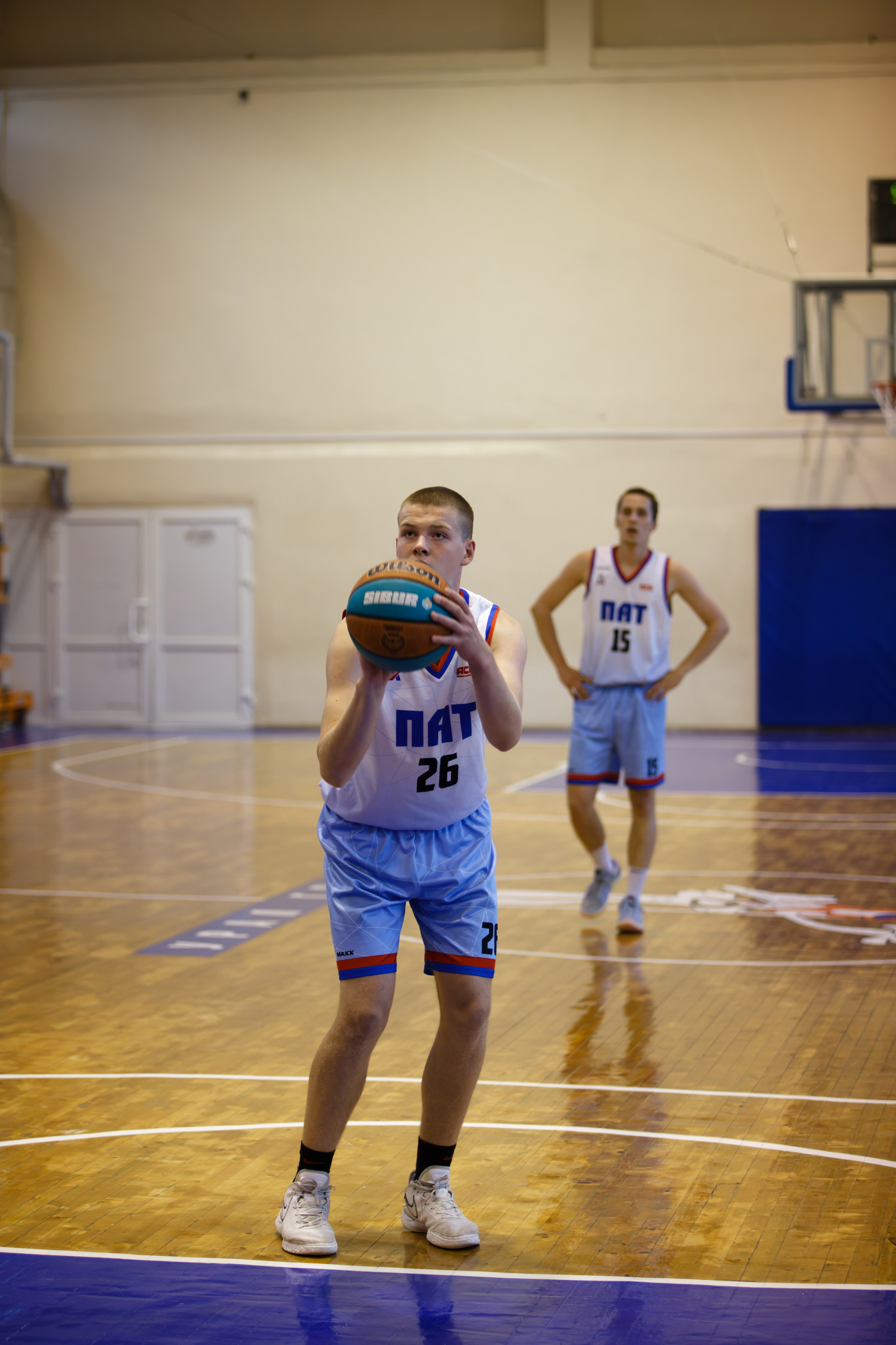 Летняя баскетбольная лига 18.07.2025. Репортажный и спортивный фотограф в г. Пермь Зильберг Павел