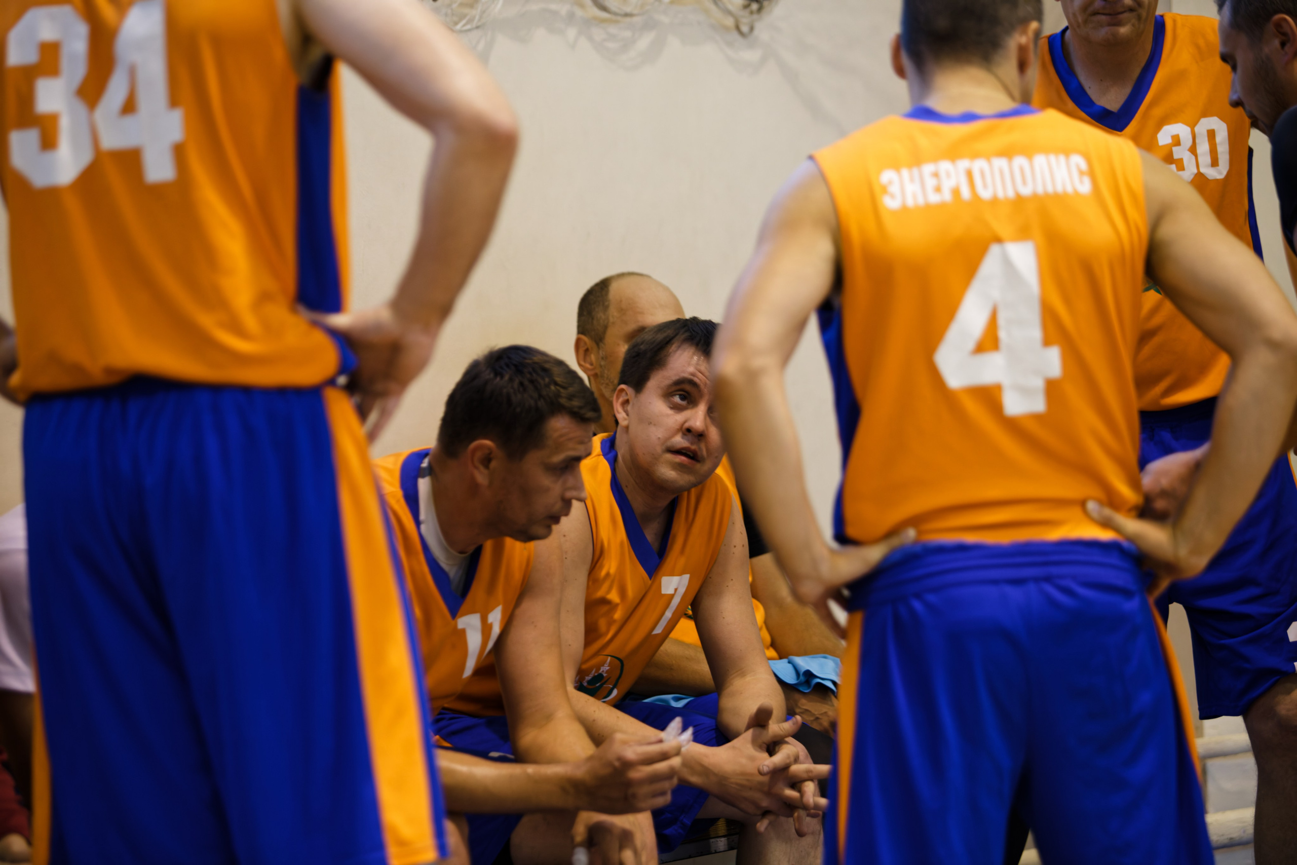 Летняя баскетбольная лига 18.07.2025. Репортажный и спортивный фотограф в г. Пермь Зильберг Павел