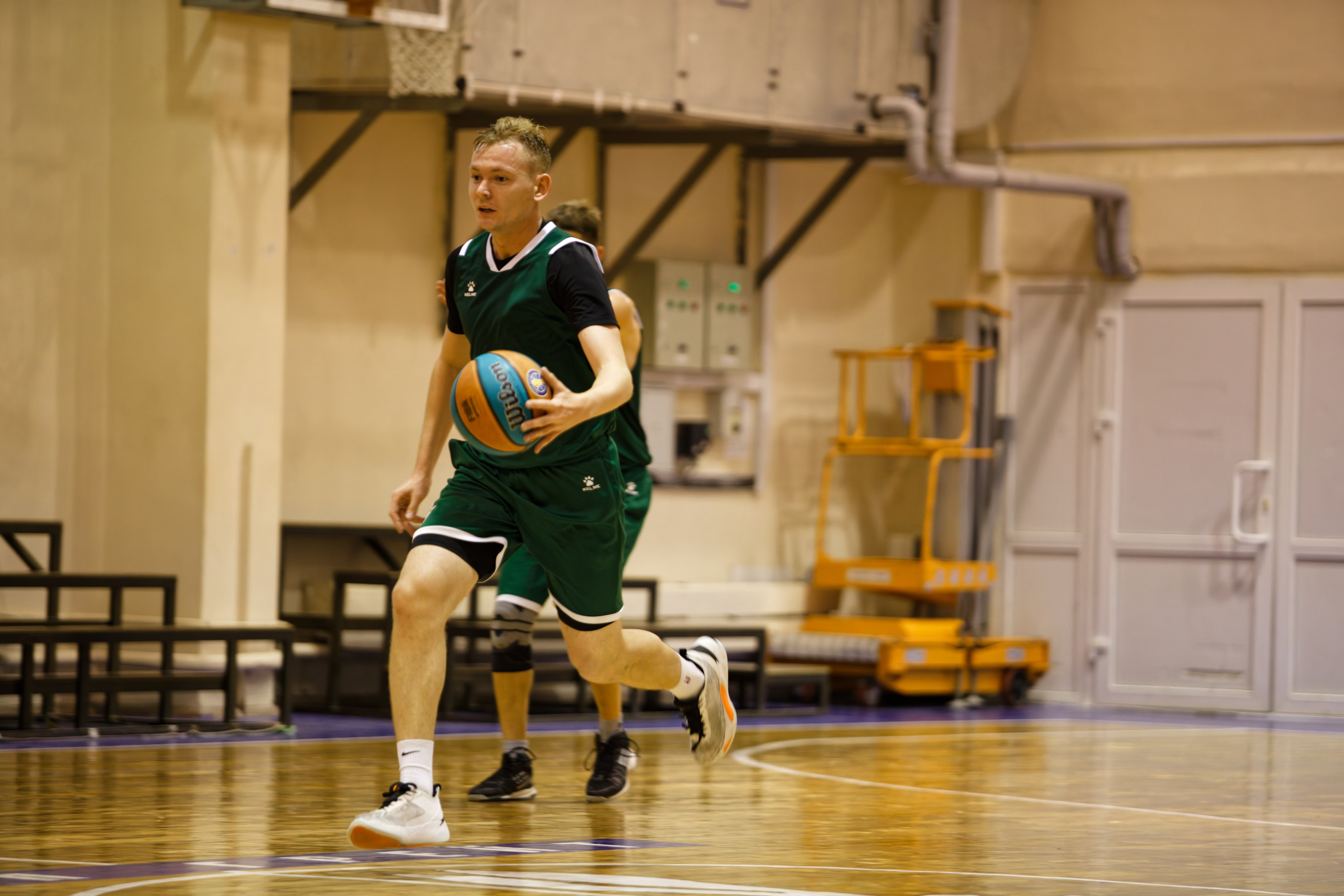 Летняя баскетбольная лига 16.07.2025. Репортажный и спортивный фотограф в г. Пермь Зильберг Павел