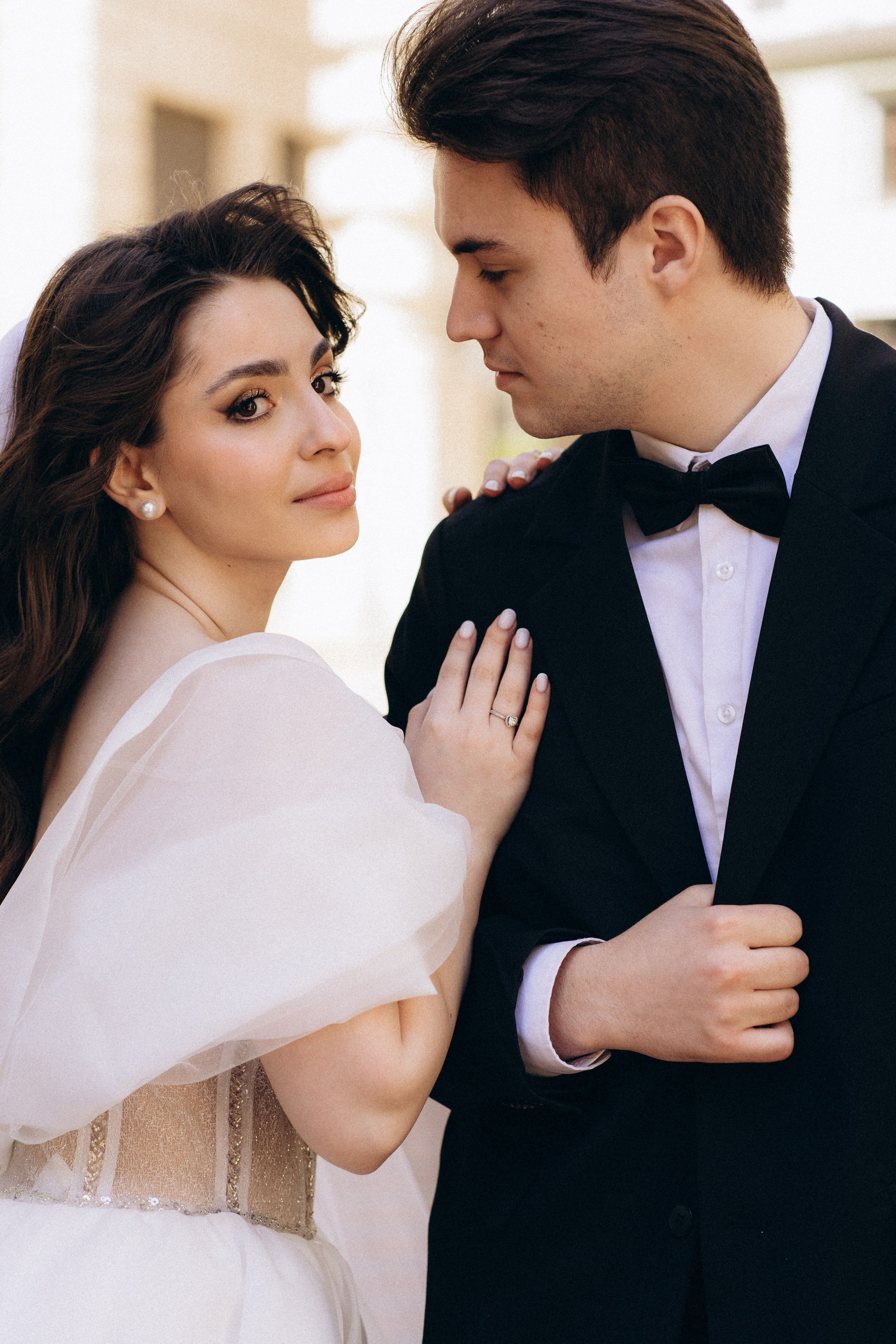 Свадебная фотопрогулка в Москве по центру города. Свадебный фотограф в Москве Анна Полушина