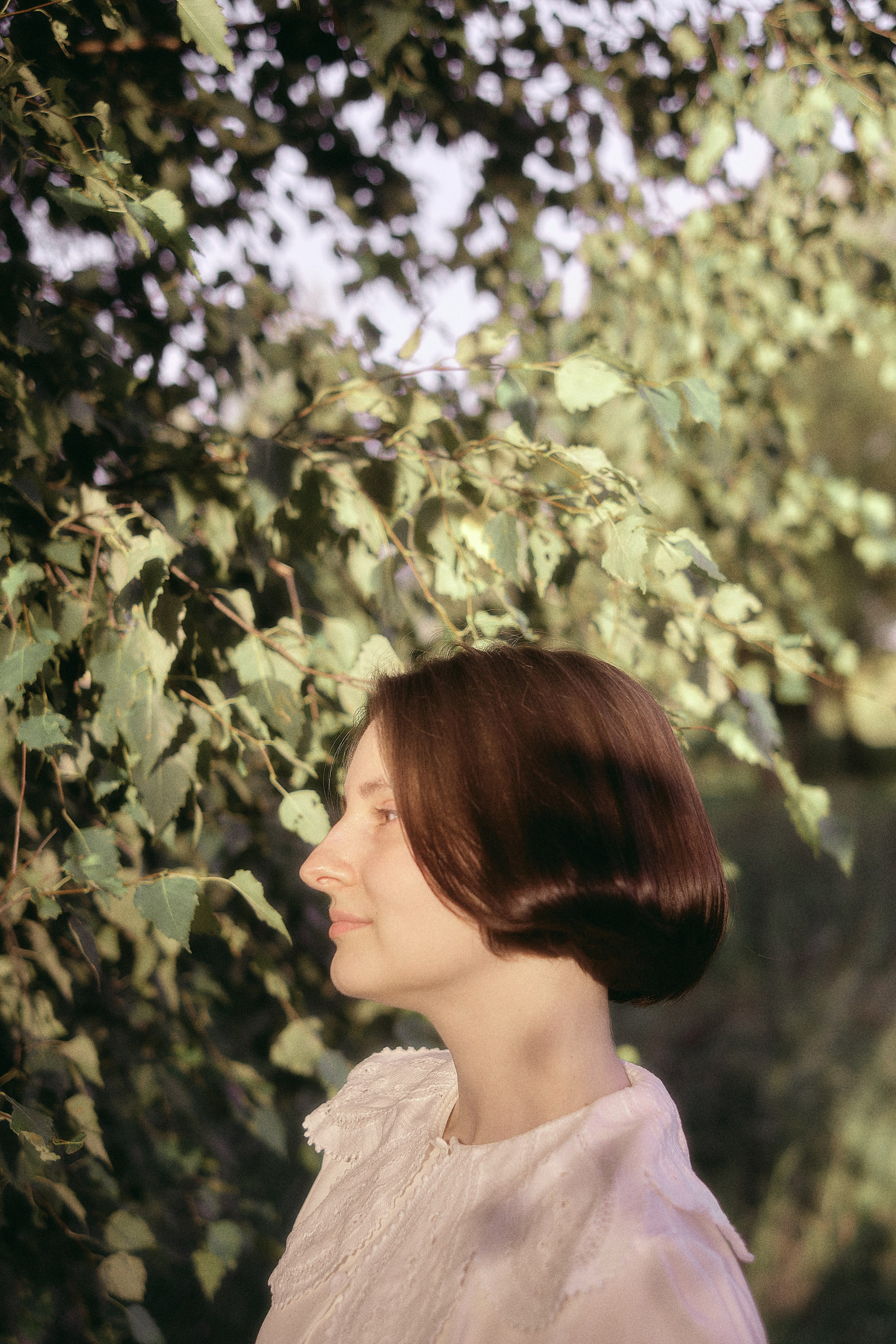 Летняя фотосессия в Твери. Портретный, семейный фотограф в Твери Жданова Татьяна tatzhdanov Таня