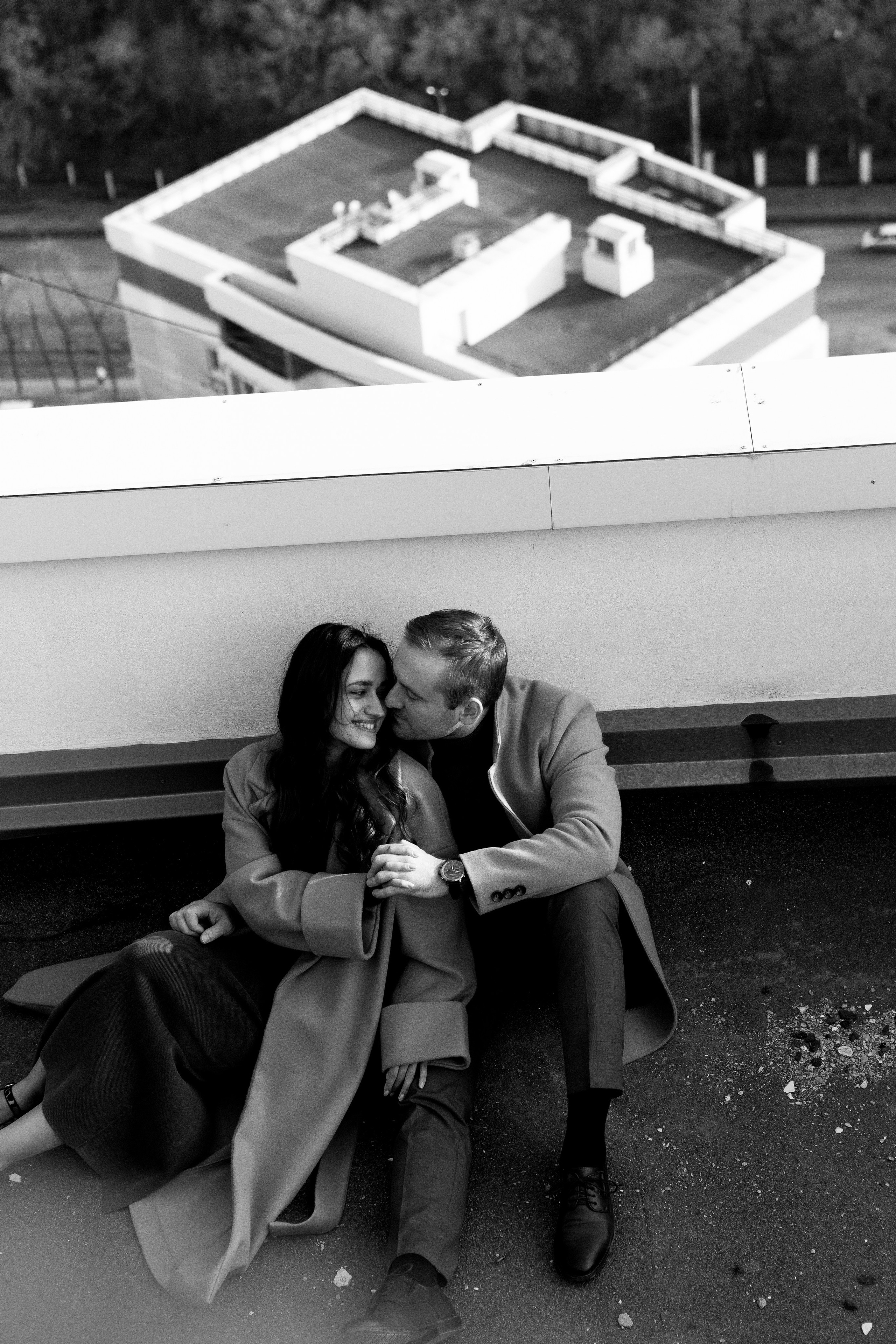 Лера и Лёша. ФОТОГРАФ ХАБАРОВСК АНАСТАСИЯ РАЧЕНКОВА