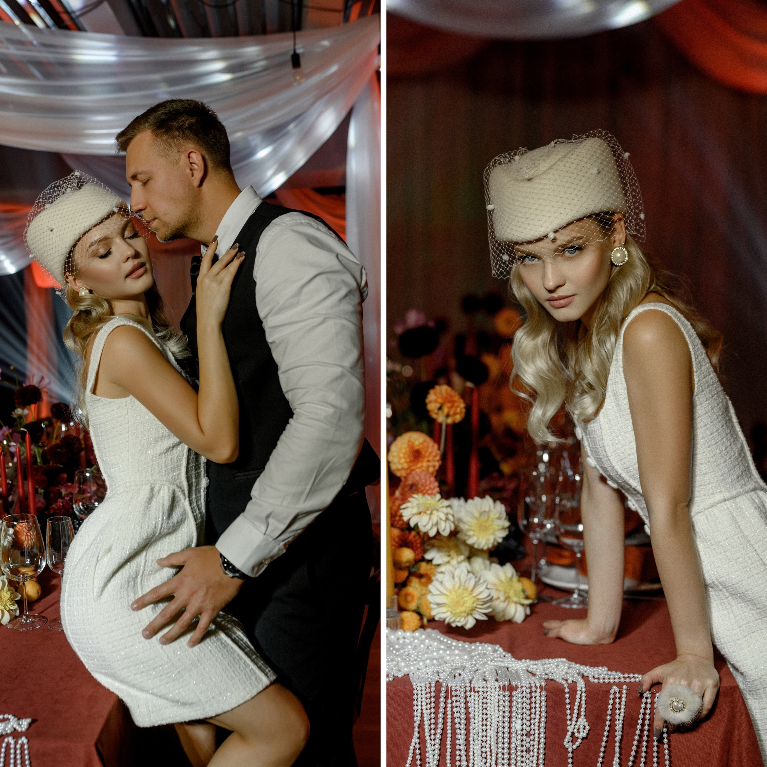 Никита и Валерия. Фотограф Анна Абрикосова