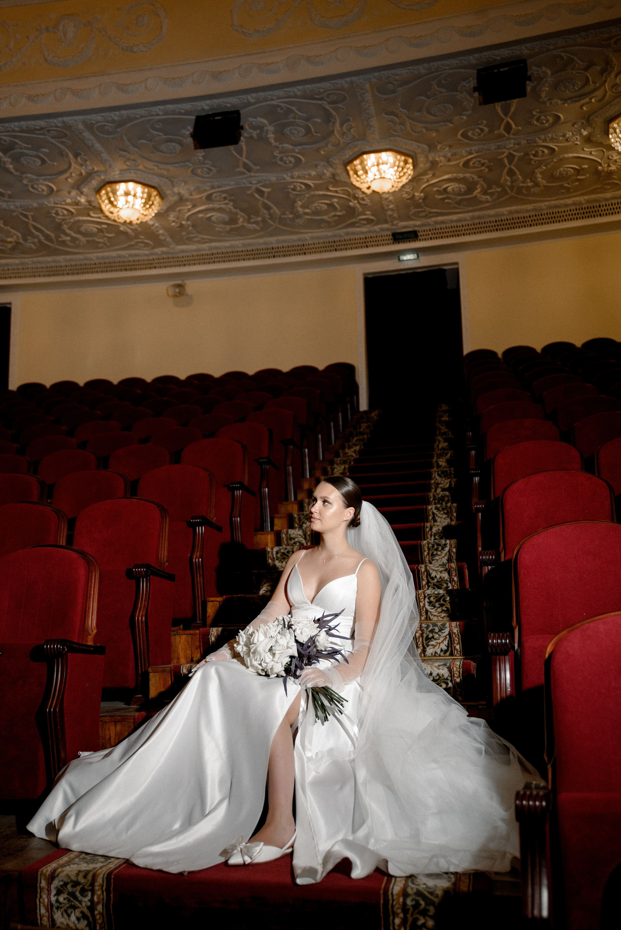 Александр и Марина. Фотограф Анна Абрикосова