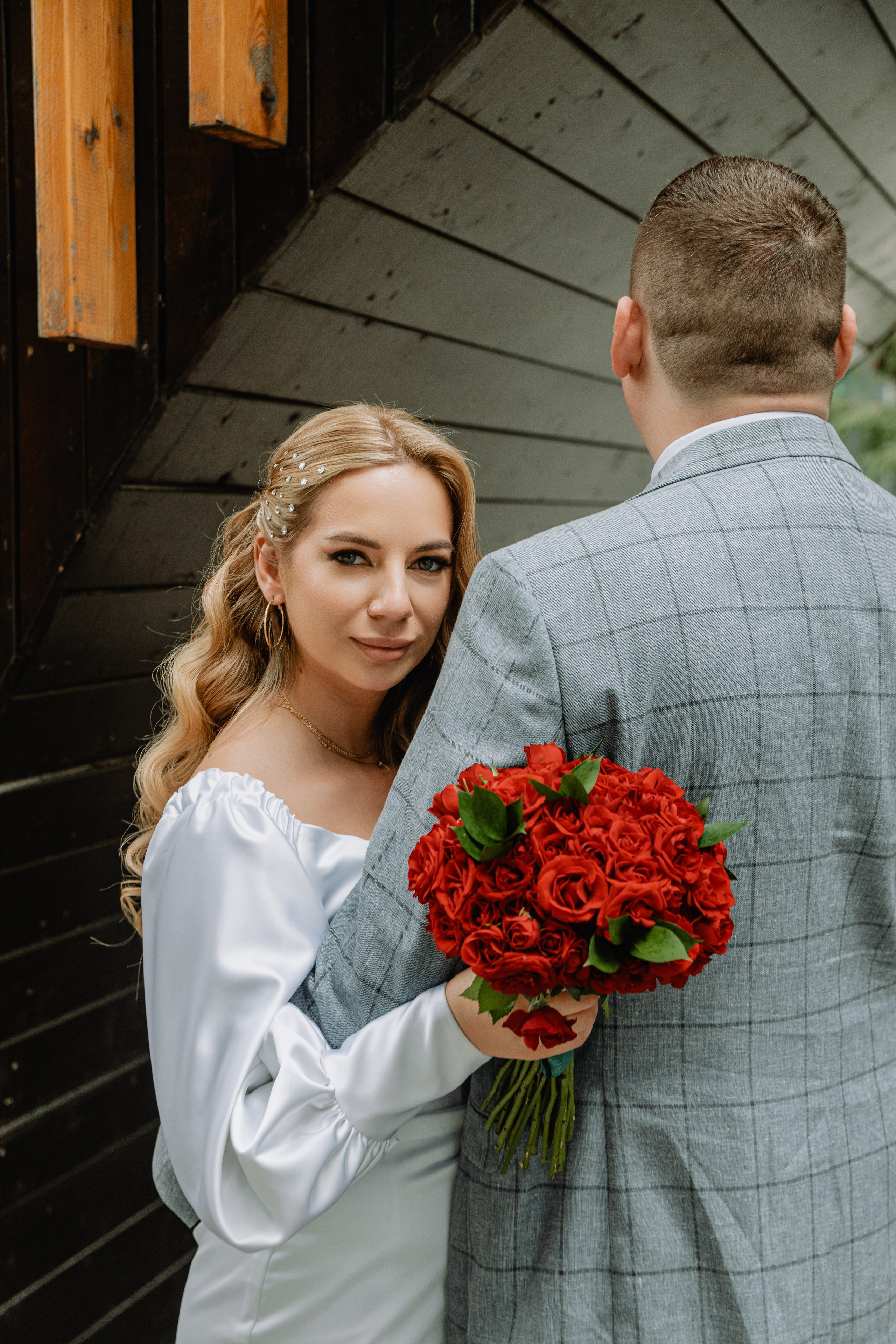 Анастасия и Иван. Фотограф Воронеж Варвара