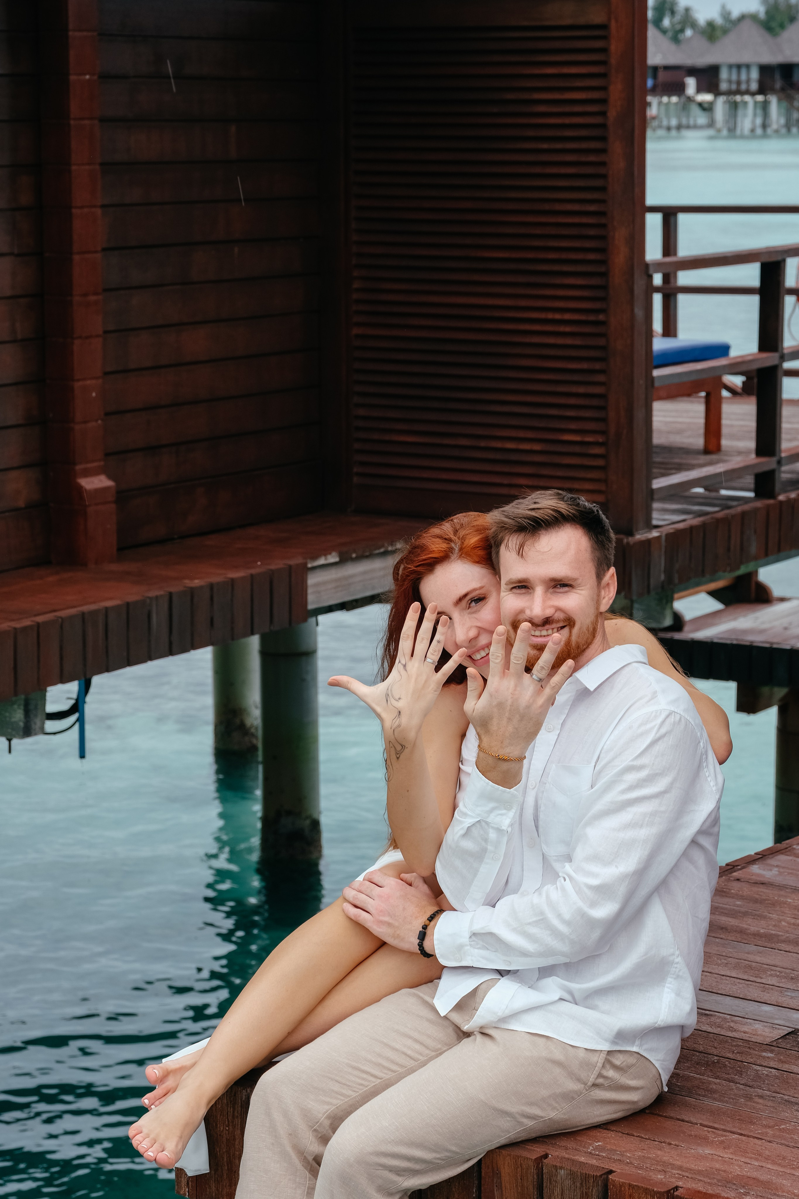 Андрей и Юлия. Свадебный фотограф Рамиль Баширов