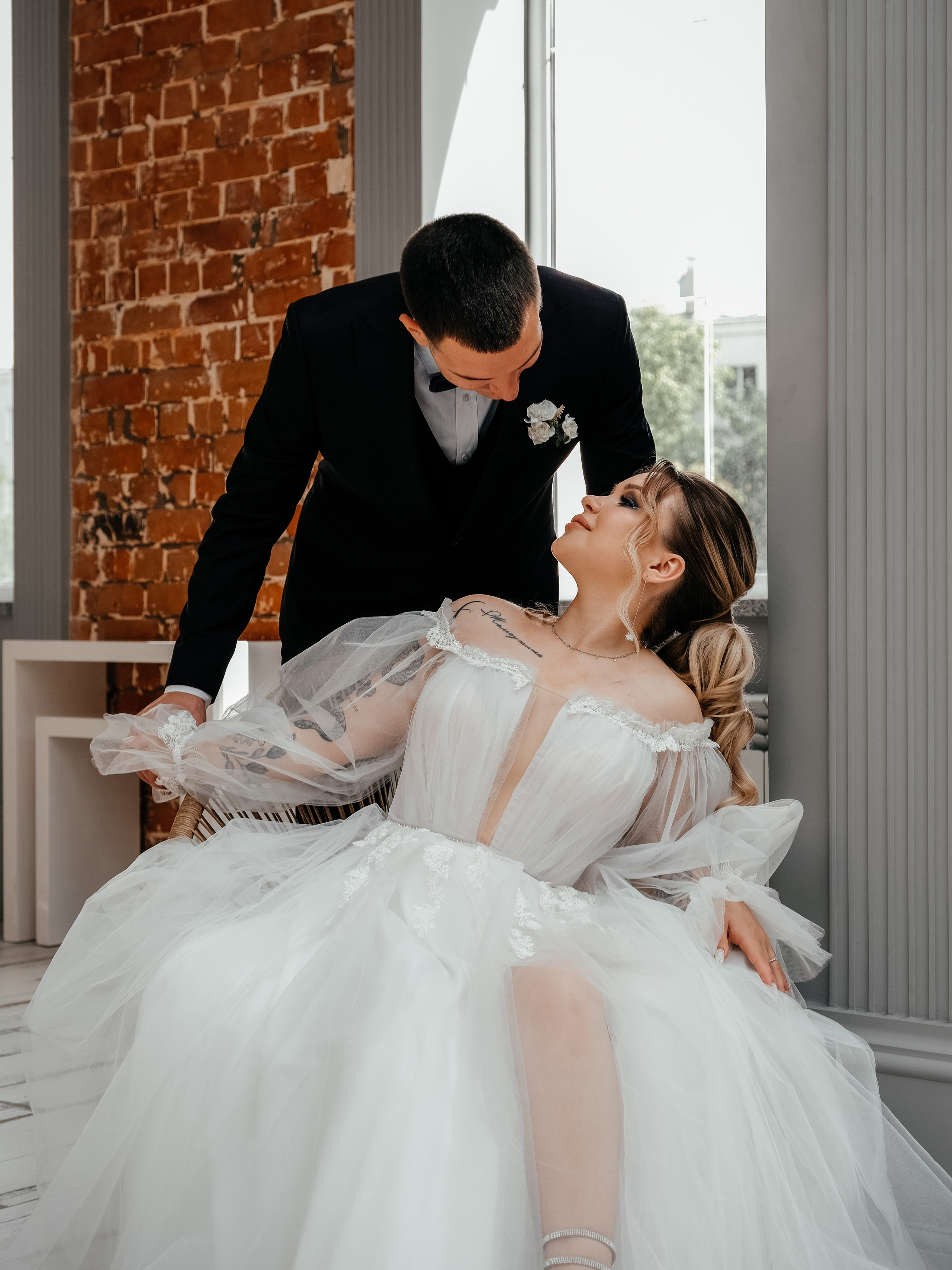 Дмитрий и Маргарита. Свадебный фотограф Рамиль Баширов