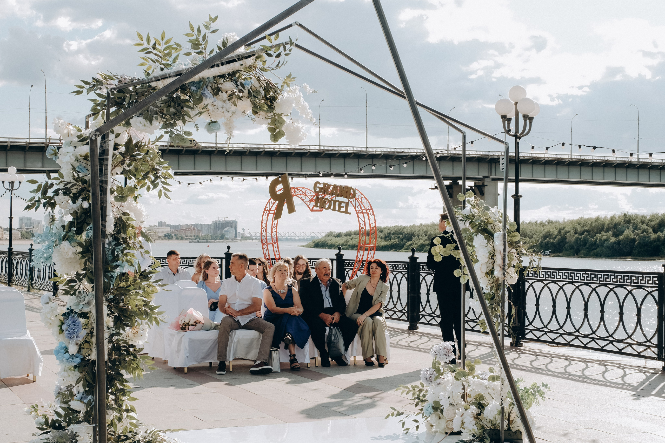 Роман и Алёна. Свадебный фотограф Рамиль Баширов