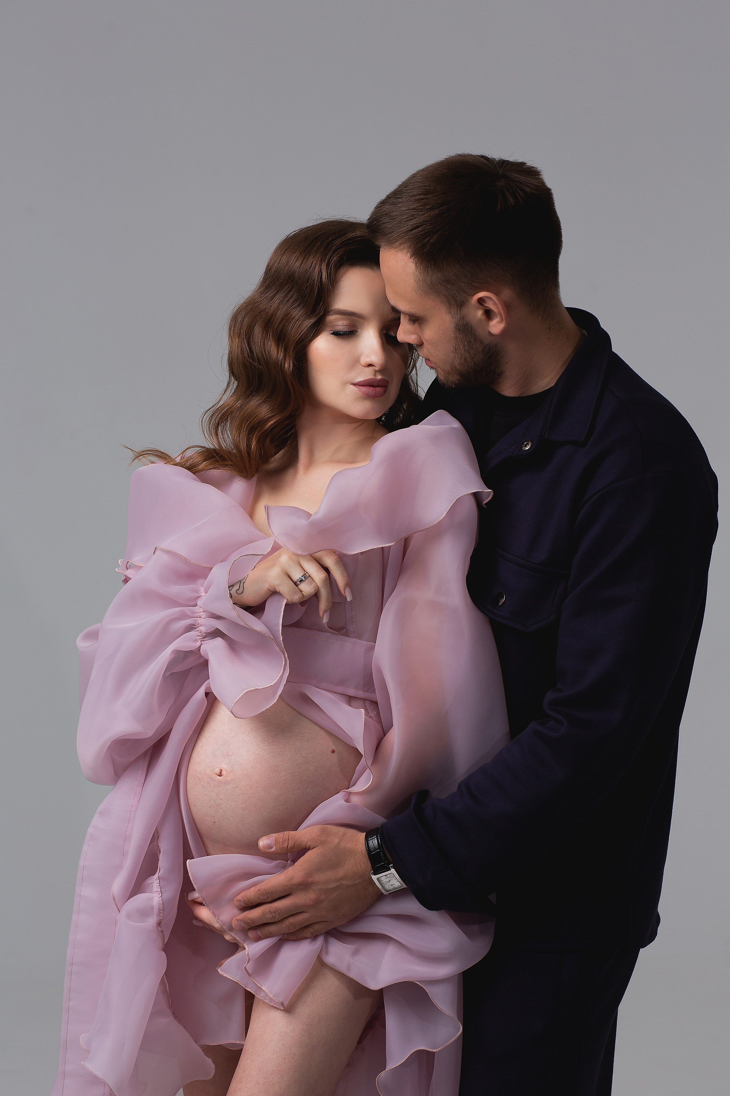 Съёмки беременности. Фотограф беременности и семейный фотограф в Нижнем Новгороде Мила Шелест