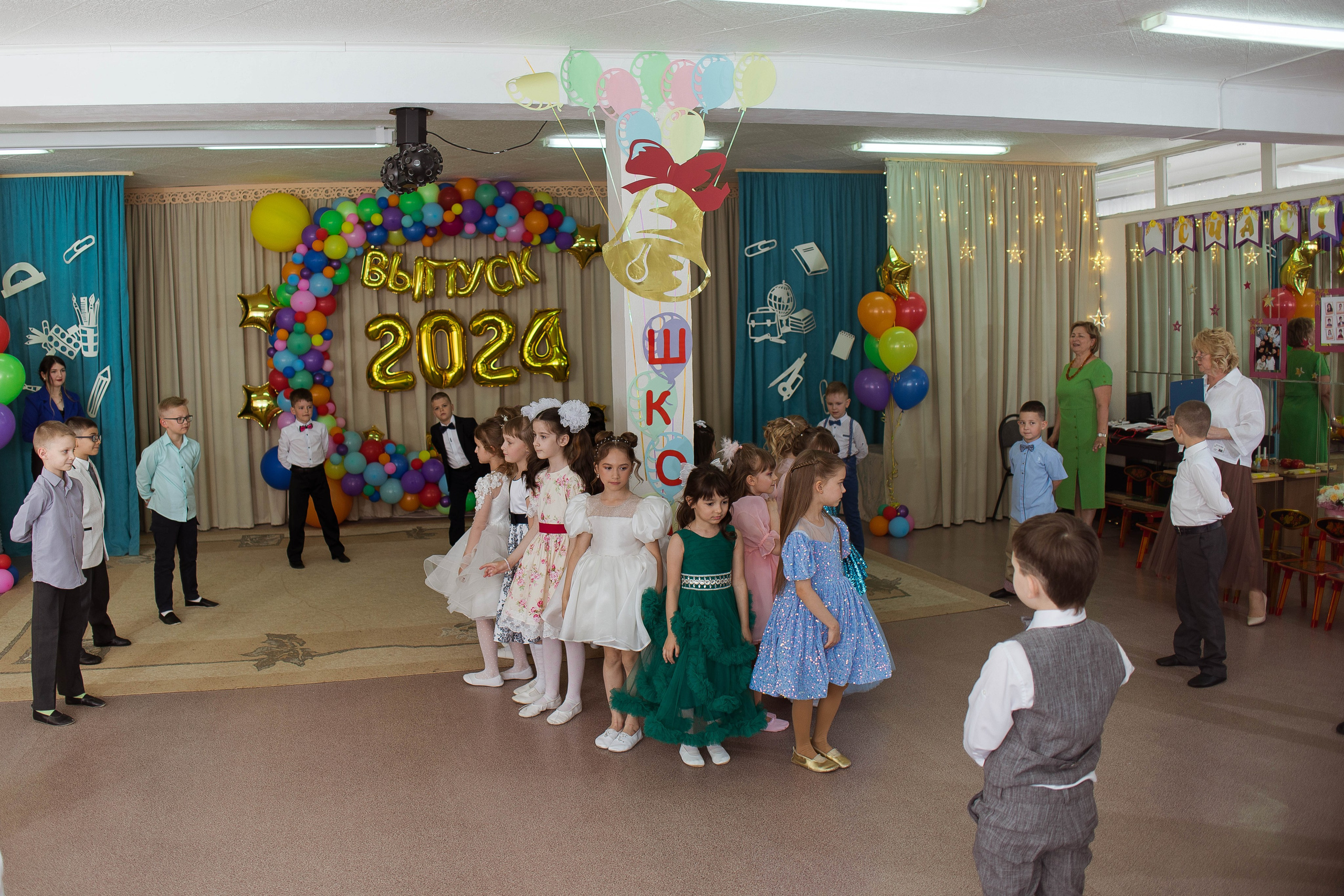 Утренники и выпускные в детском саду. Свадебный и семейный фотограф Яна Стражева. Волгоград, Москва