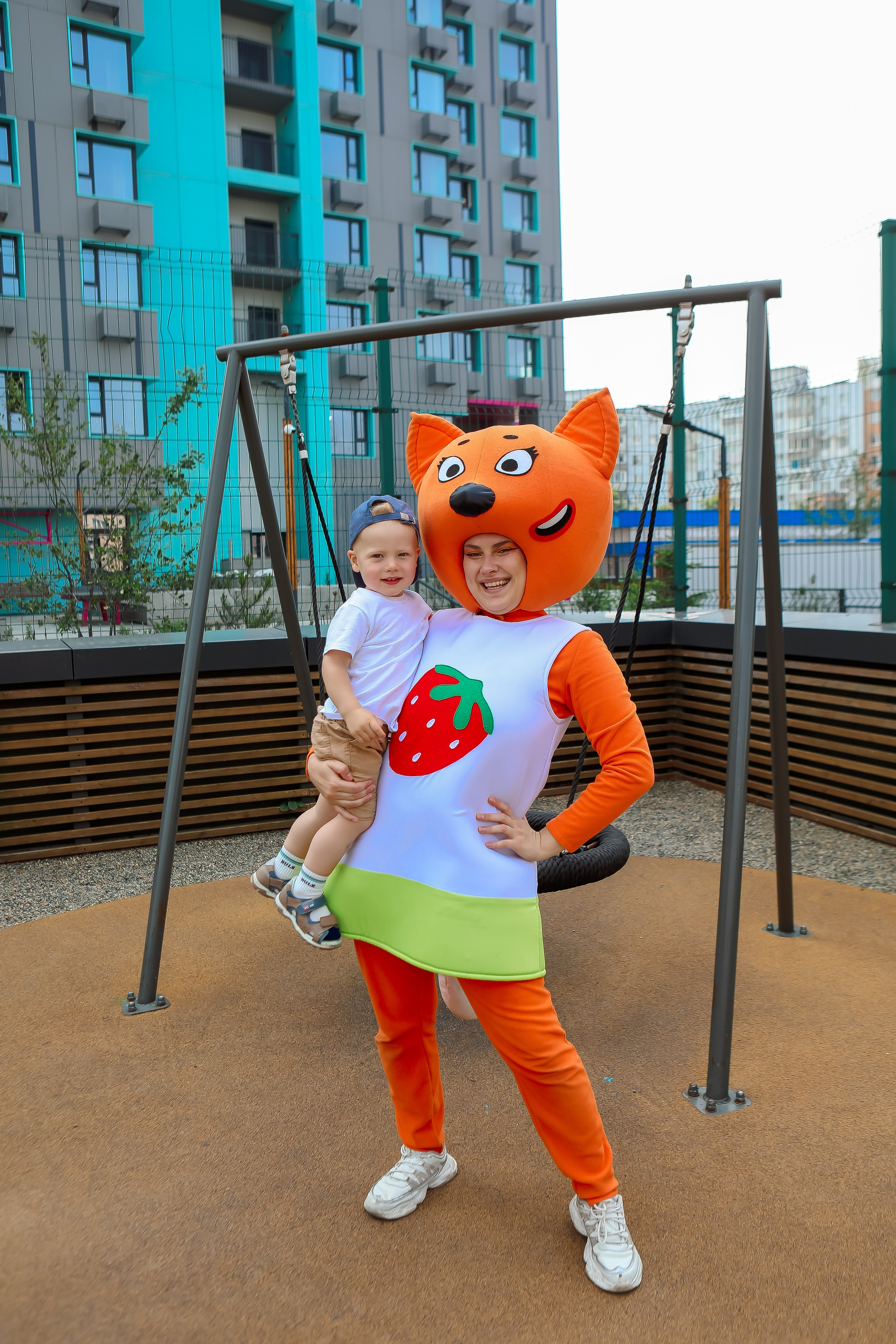 Вите 2 годика. Семейный и свадебный фотограф во Владивостоке Аня Смецкая