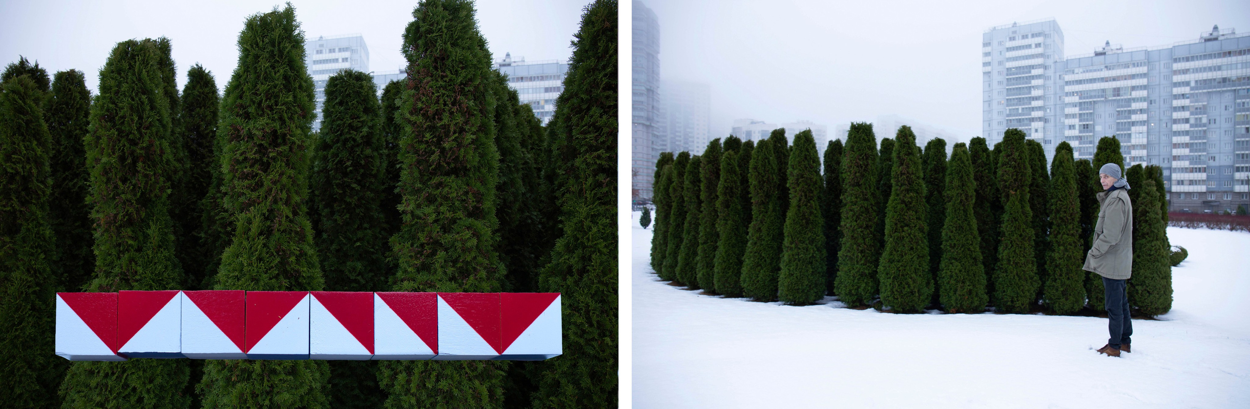 A book about the project. Aleksandra Mikhailova multimedia artist