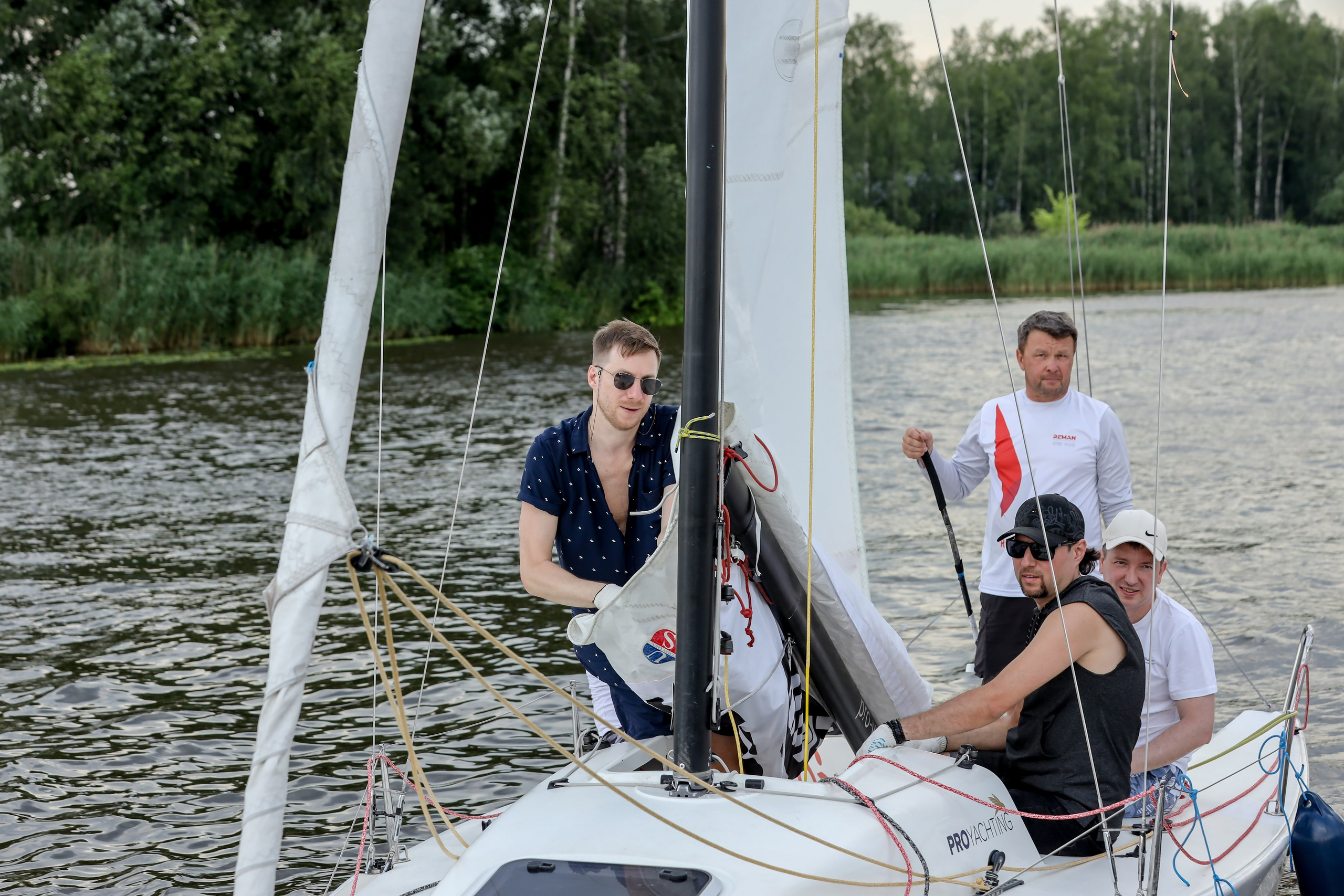 DIS регата2024. Фотограф Антон Чупринин