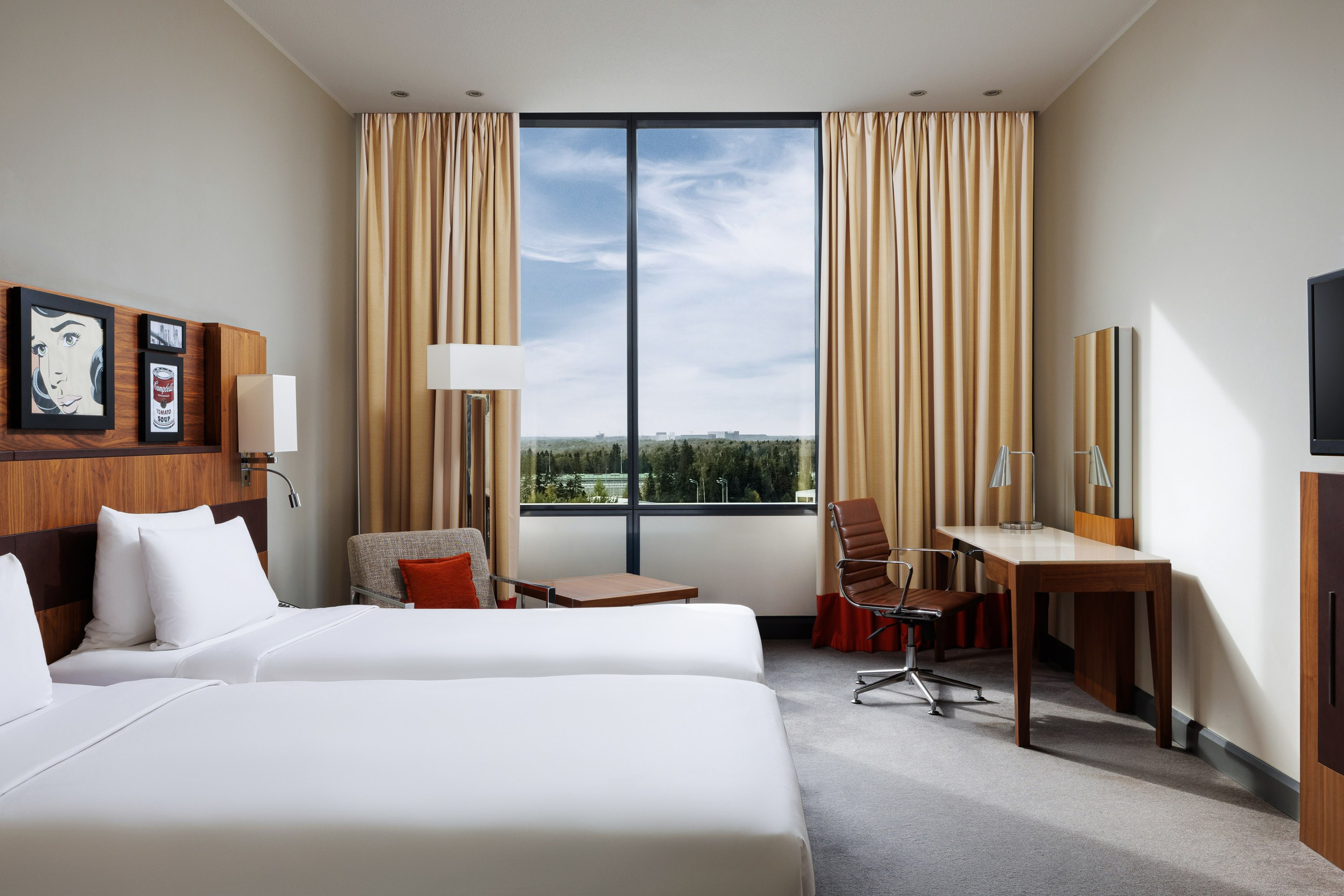 Cosmos Selection Moscow Sheremetyevo Airport Hotel