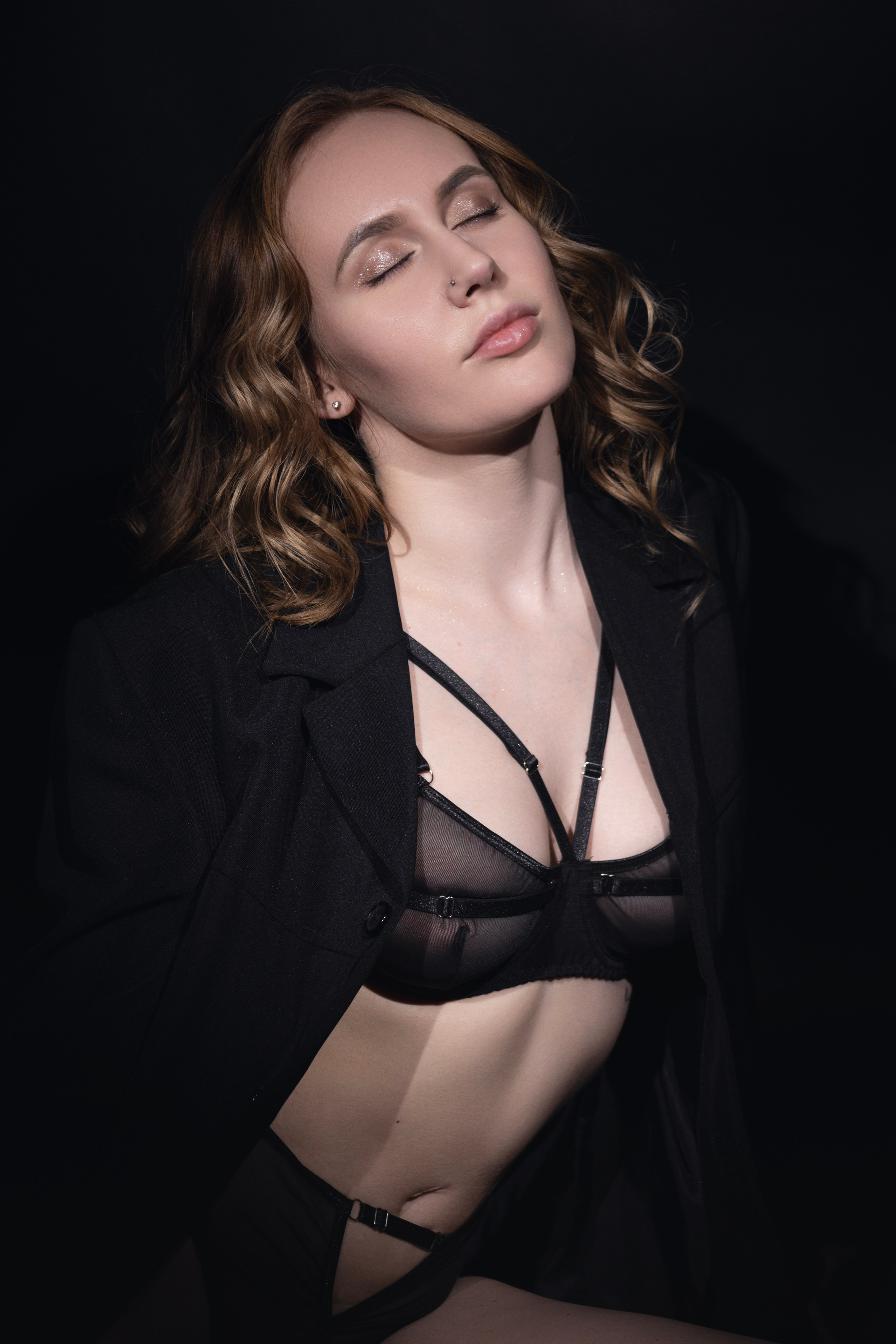 Оксана. Портретный фотограф в Иркутске Анна Огородникова