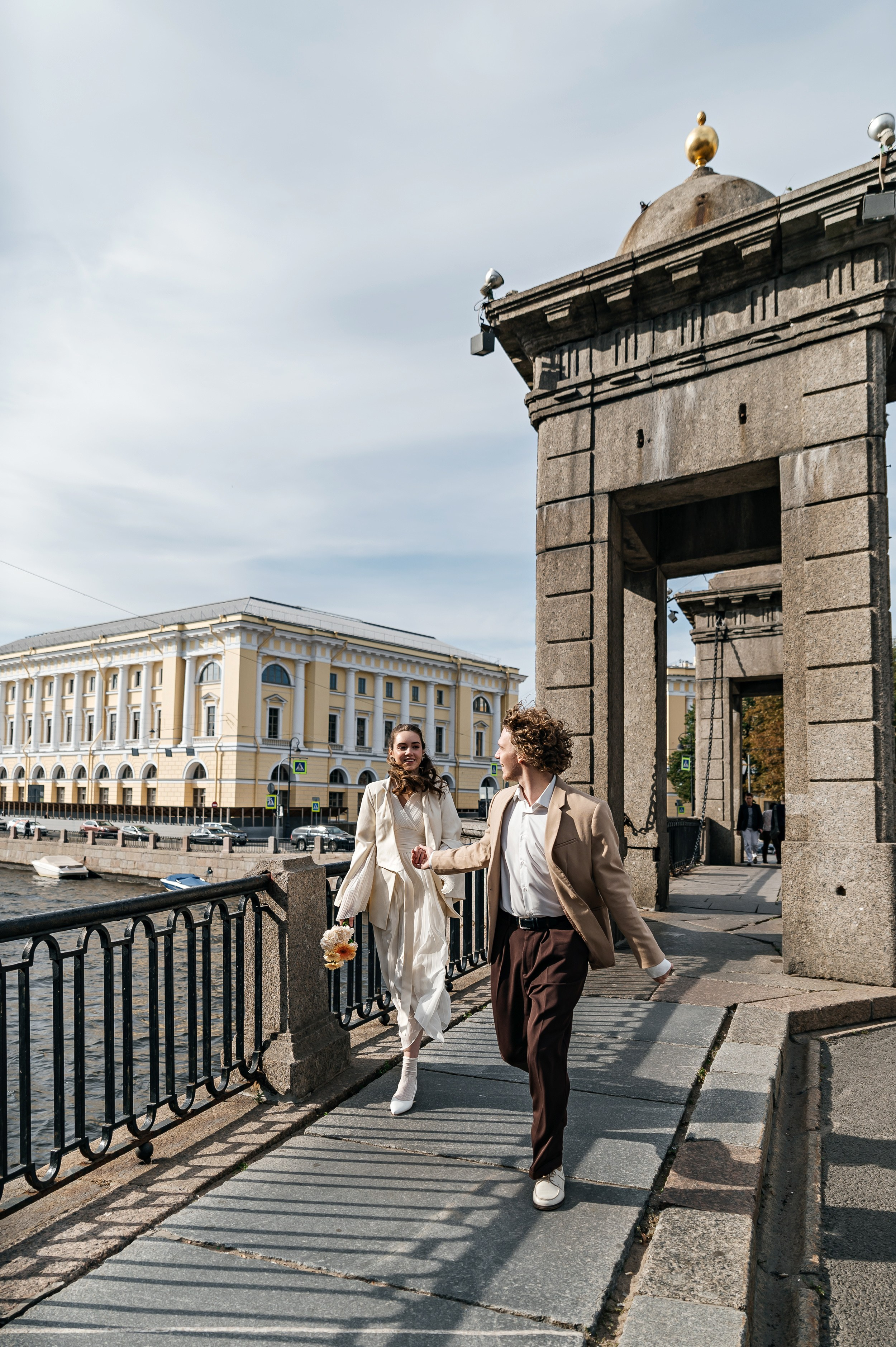 Питерская нежность. Семейный и свадебный фотограф в Новосибирске Мария Гоппе (Харина)