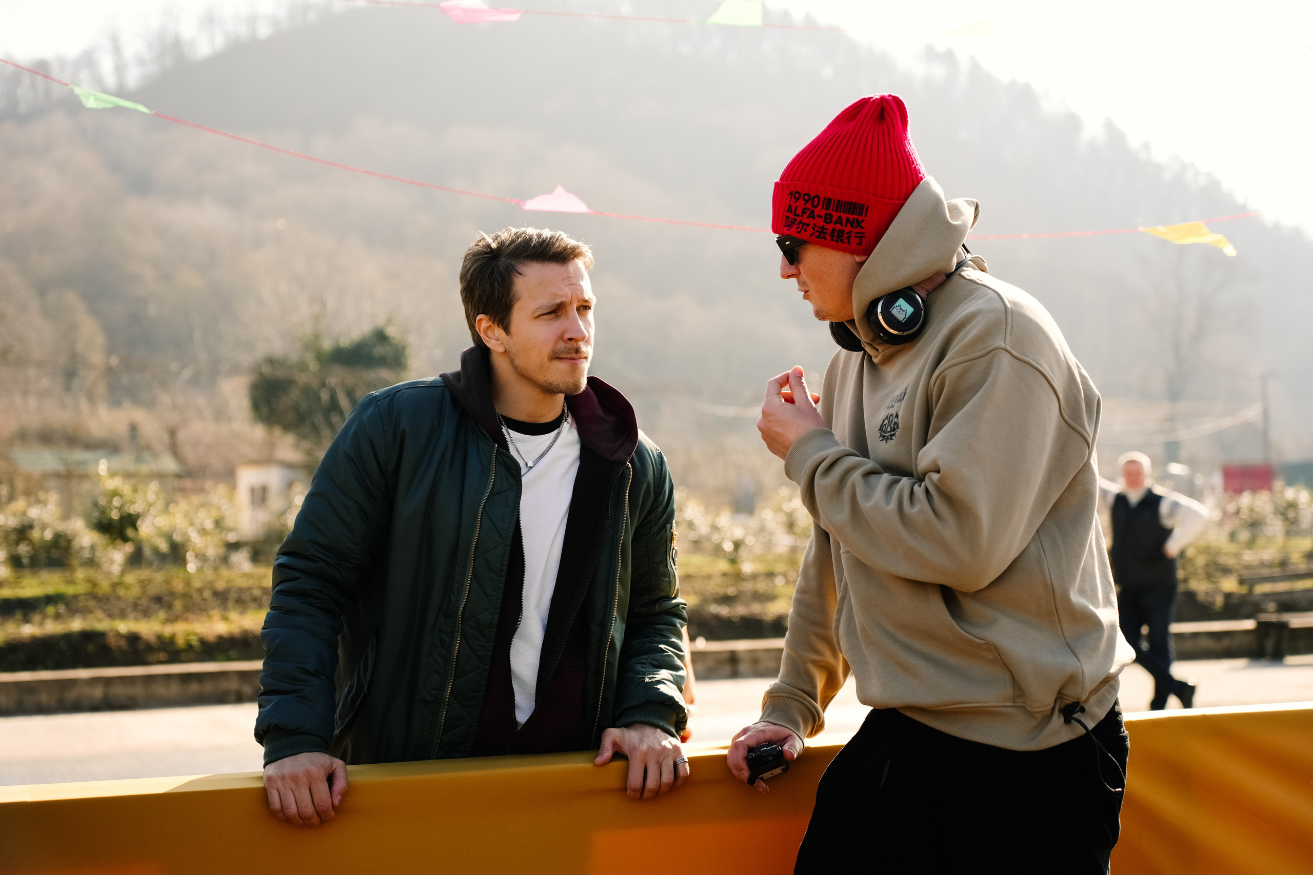 Film. Фотограф Сочи. Екатерина Афанасьева