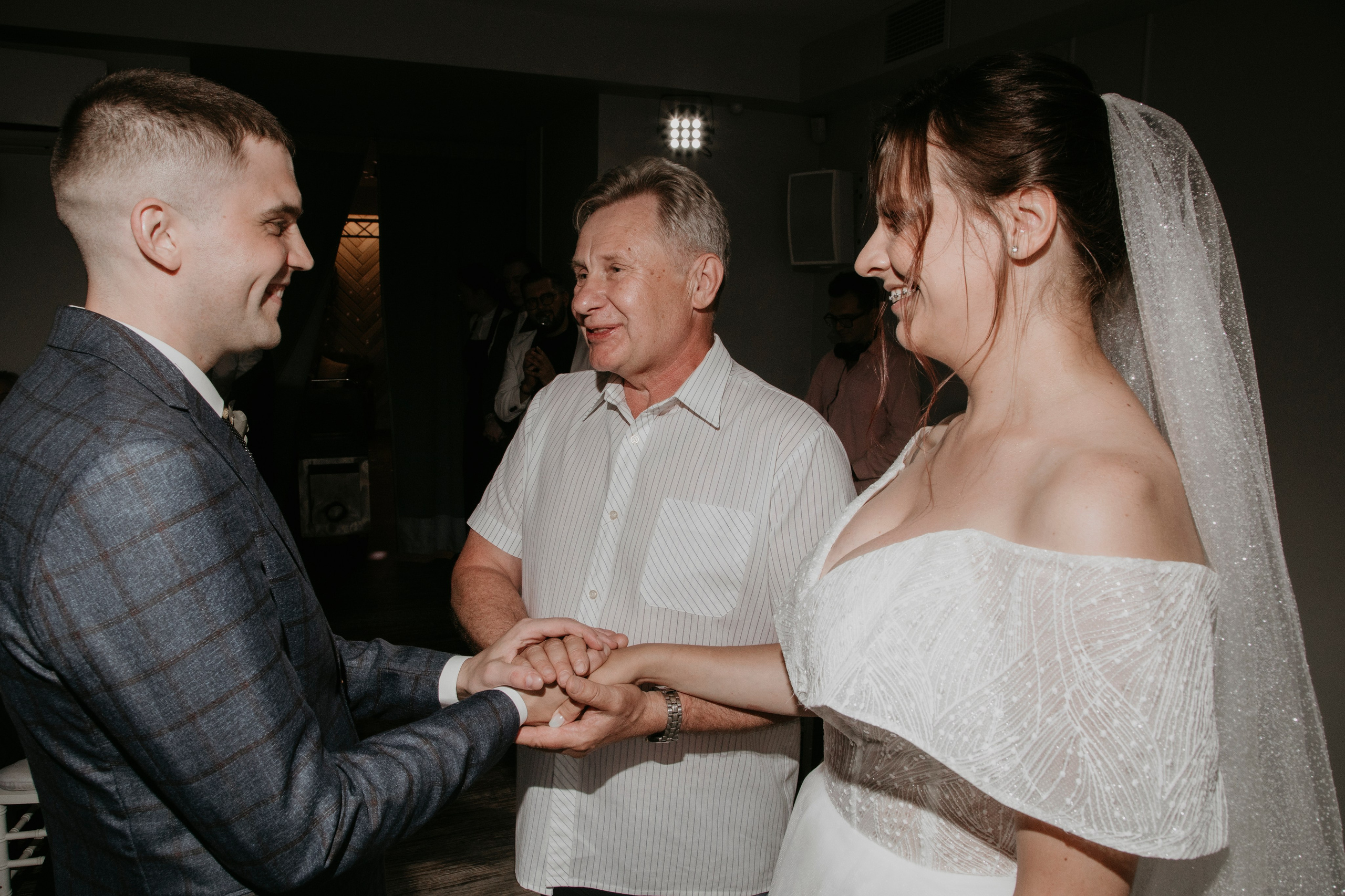 Свадебные банкеты. Фотограф и видеограф в Санкт-Петербурге Прохорова Надежда