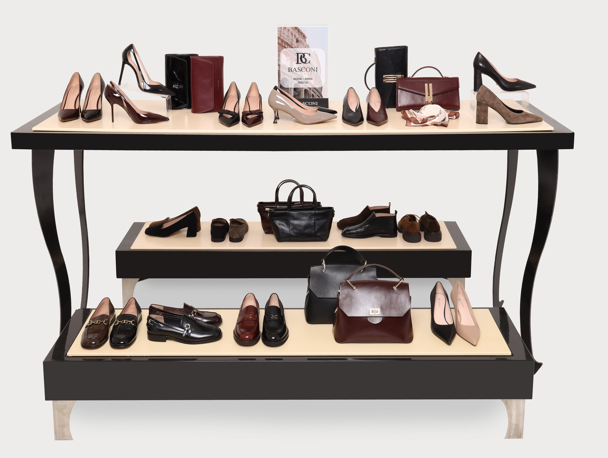 Basconi. Предметный фотограф Артём Йома