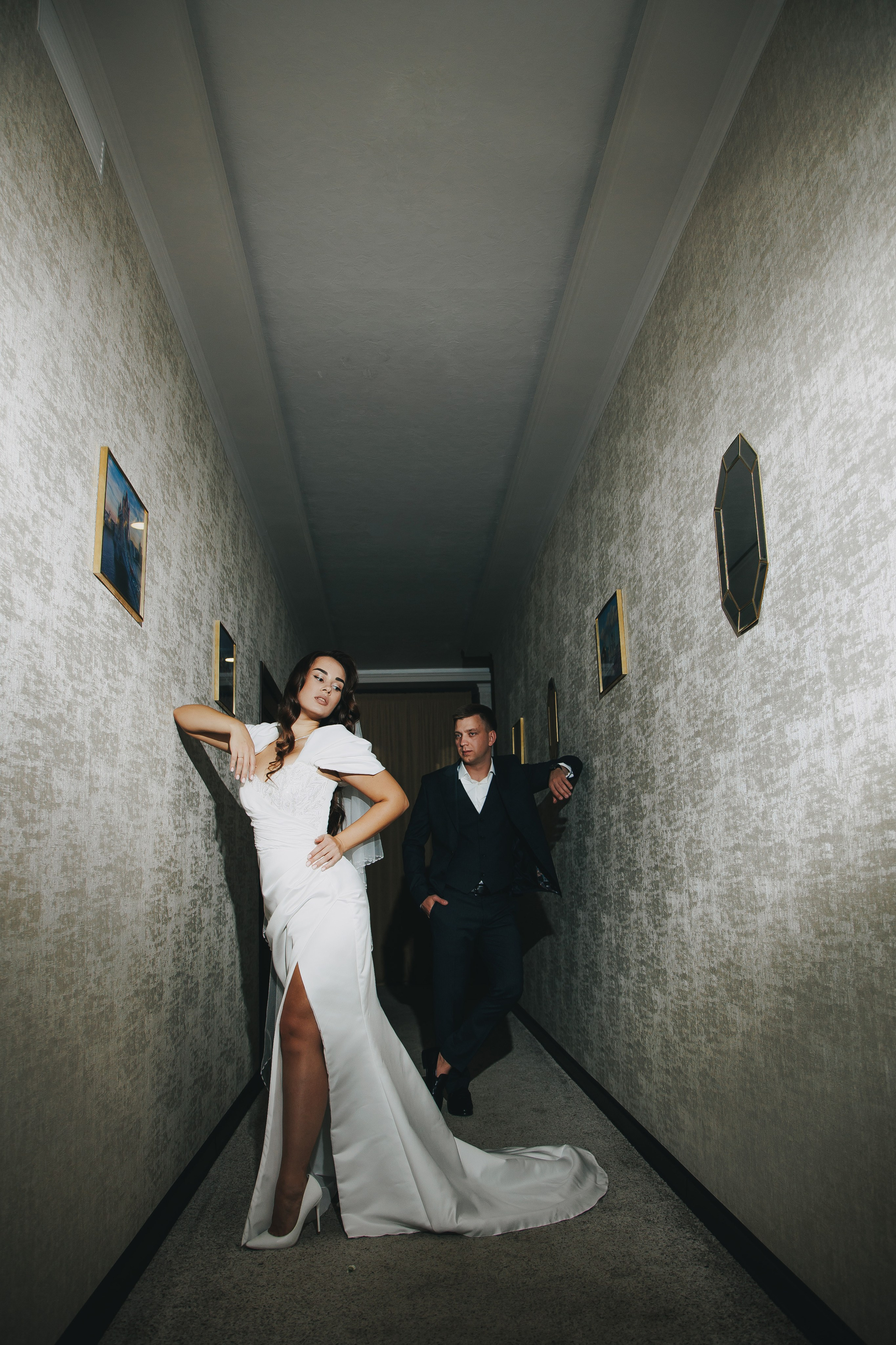 Свадебные фотографии Данила и Дарьи. Свадебный и портретный фотограф в Липецке Станислав Истомин