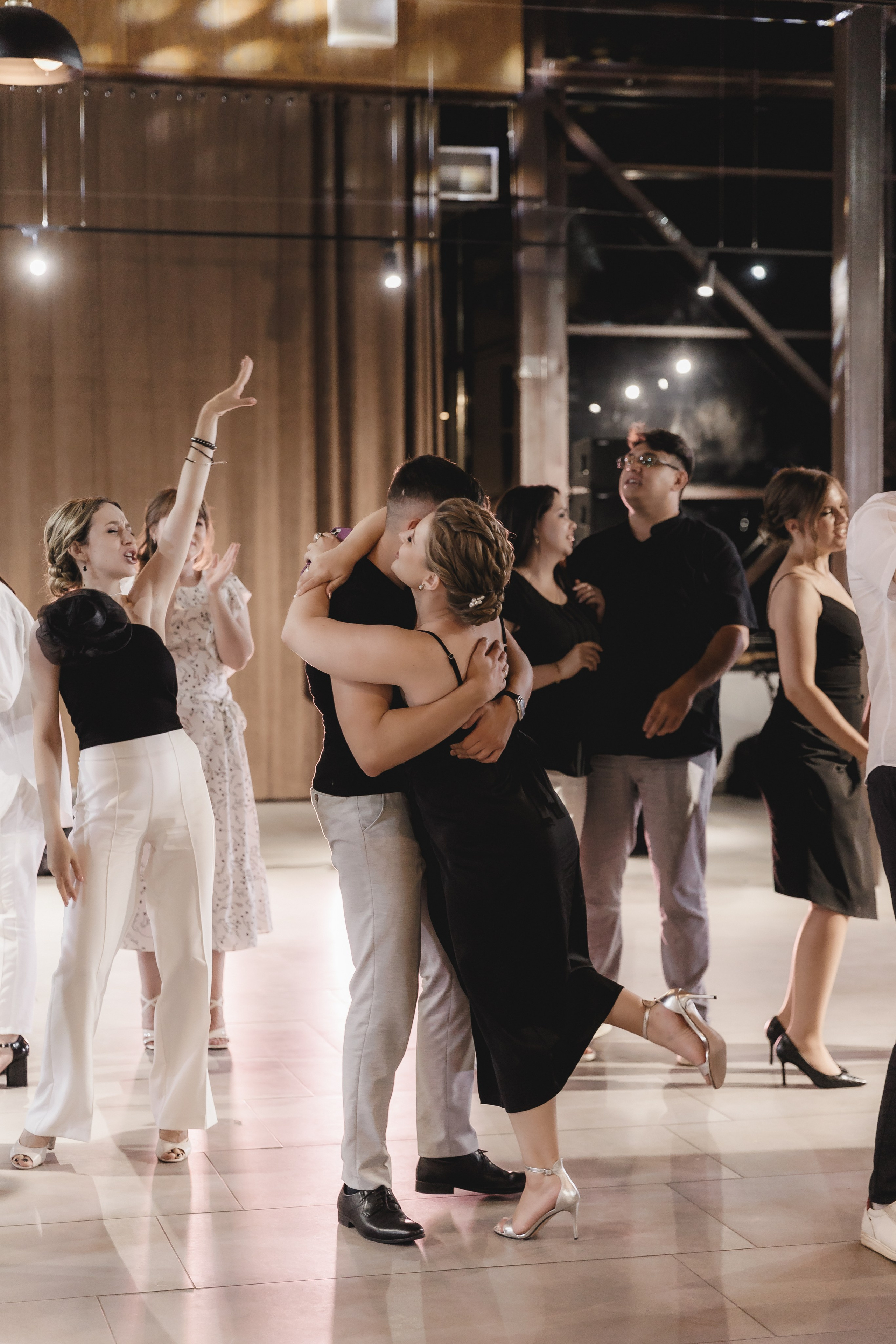 Артём и Дарья. Фотограф в Волгограде — Александра Искандерова