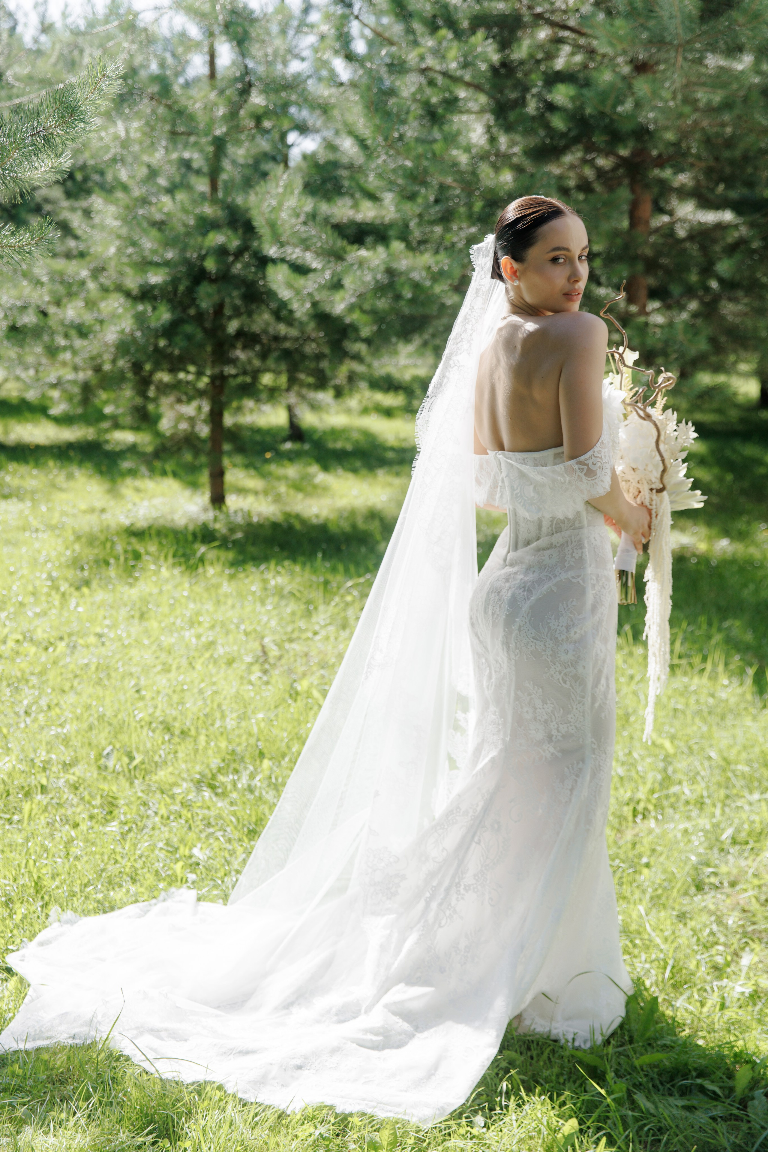 Денис и Настя. Свадебный фотограф в Москве, Ярославле Виталий Квант