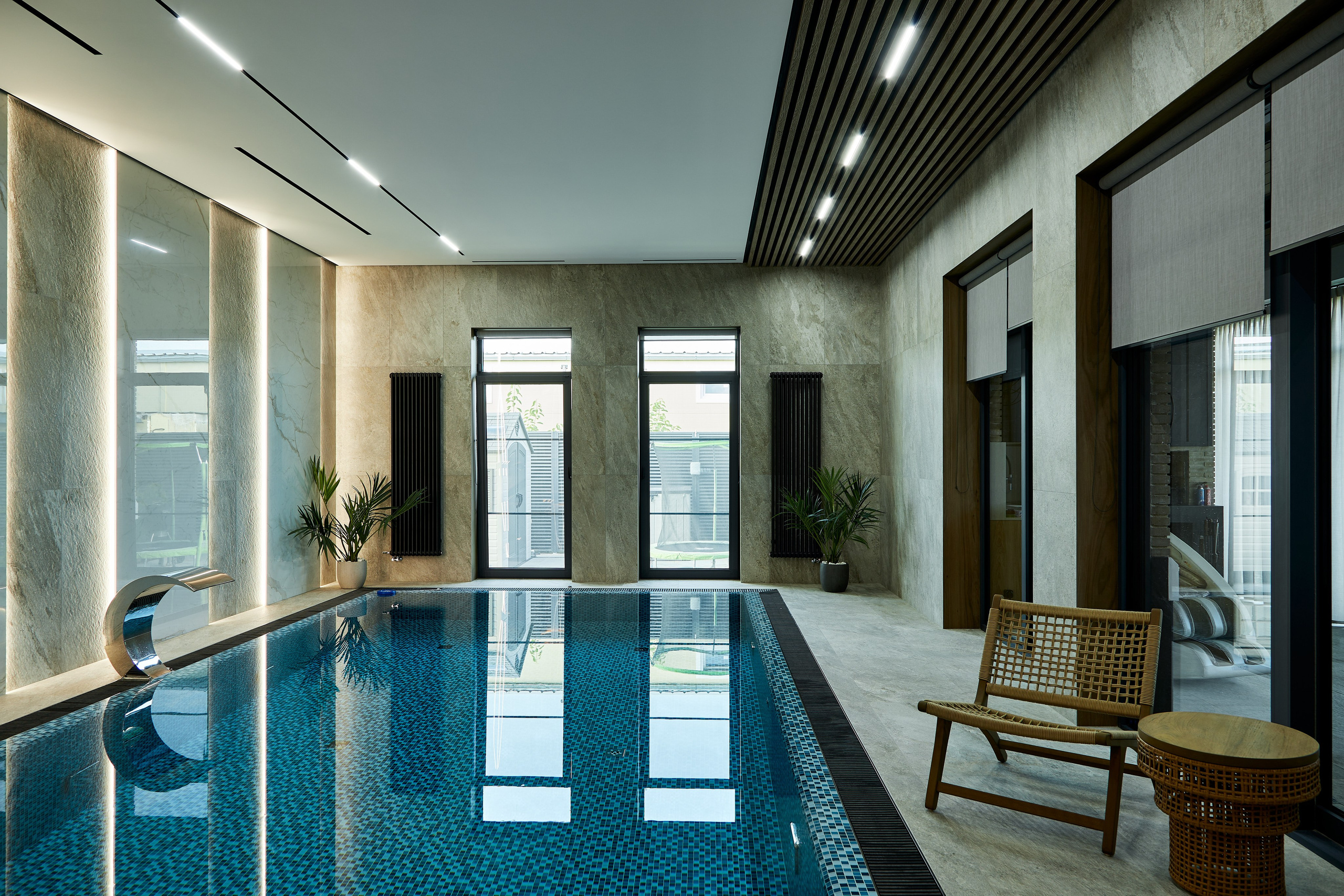 Реализованный проект дома дизайнера Екатерины Ивановой. Интерьерный фотограф Краснодар. Галина Ладыгина