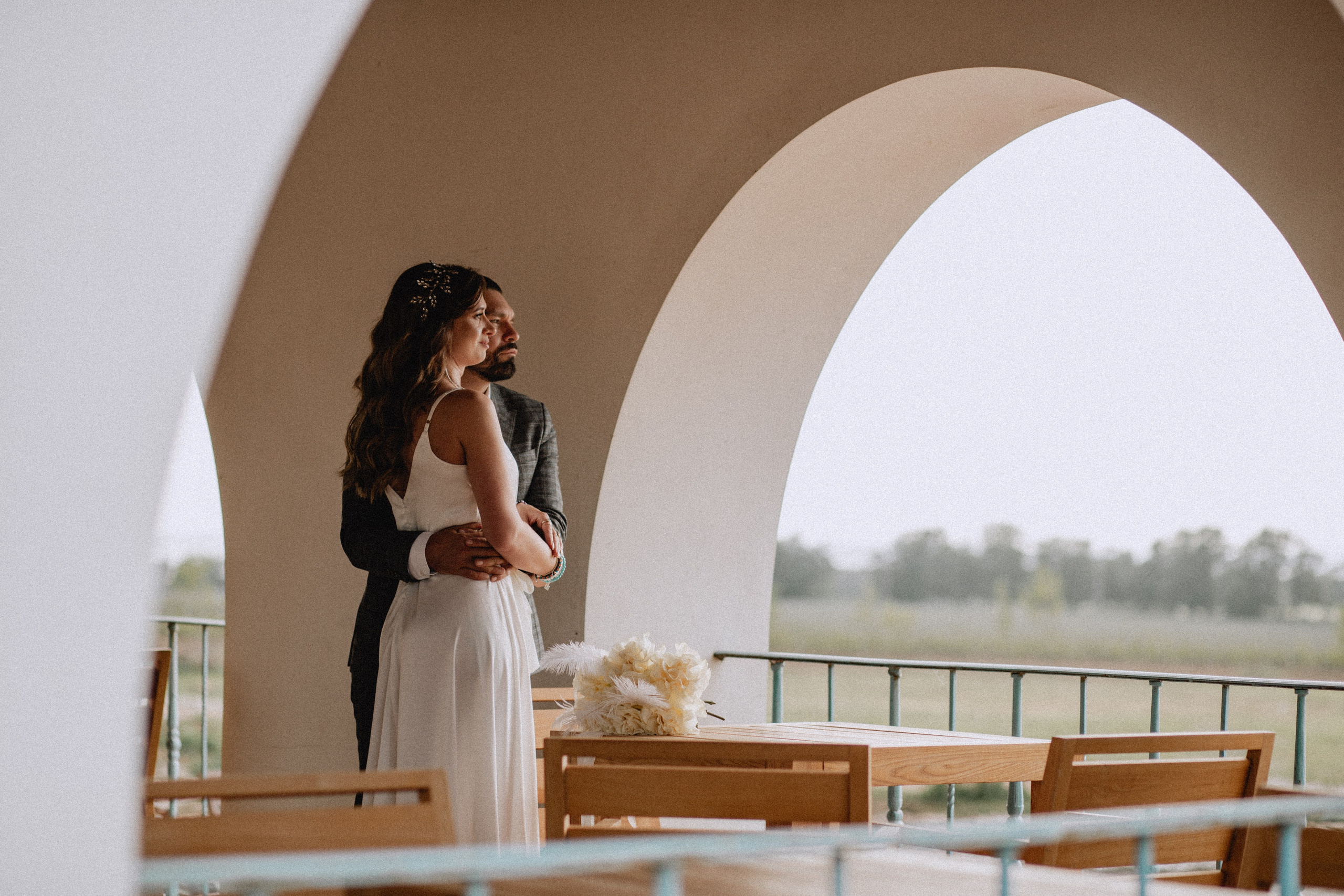 Виноградники и море. Фотограф в Краснодаре и Краснодарском Крае