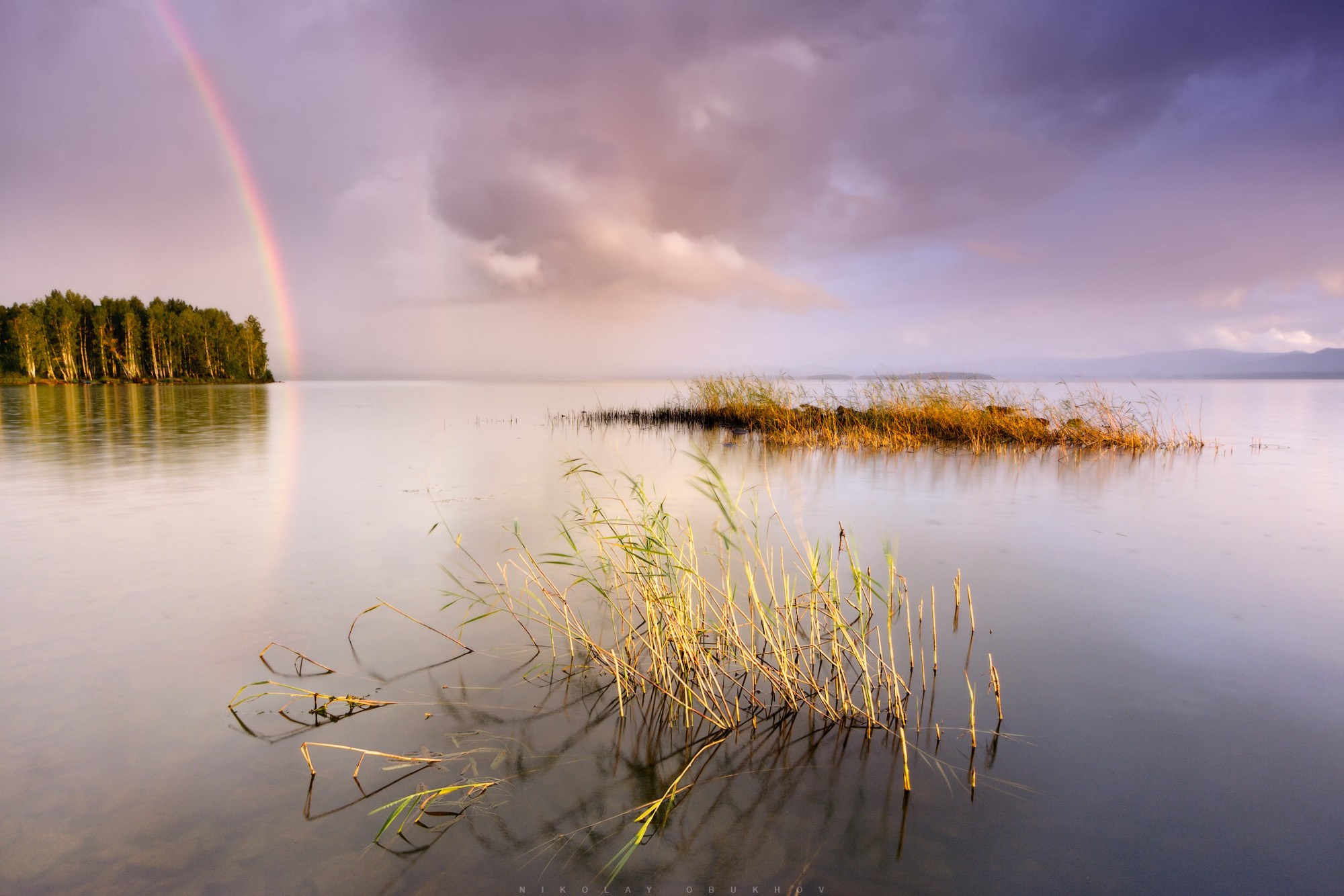 Летние пейзажи Черноисточинска | Фотограф Николай Обухов