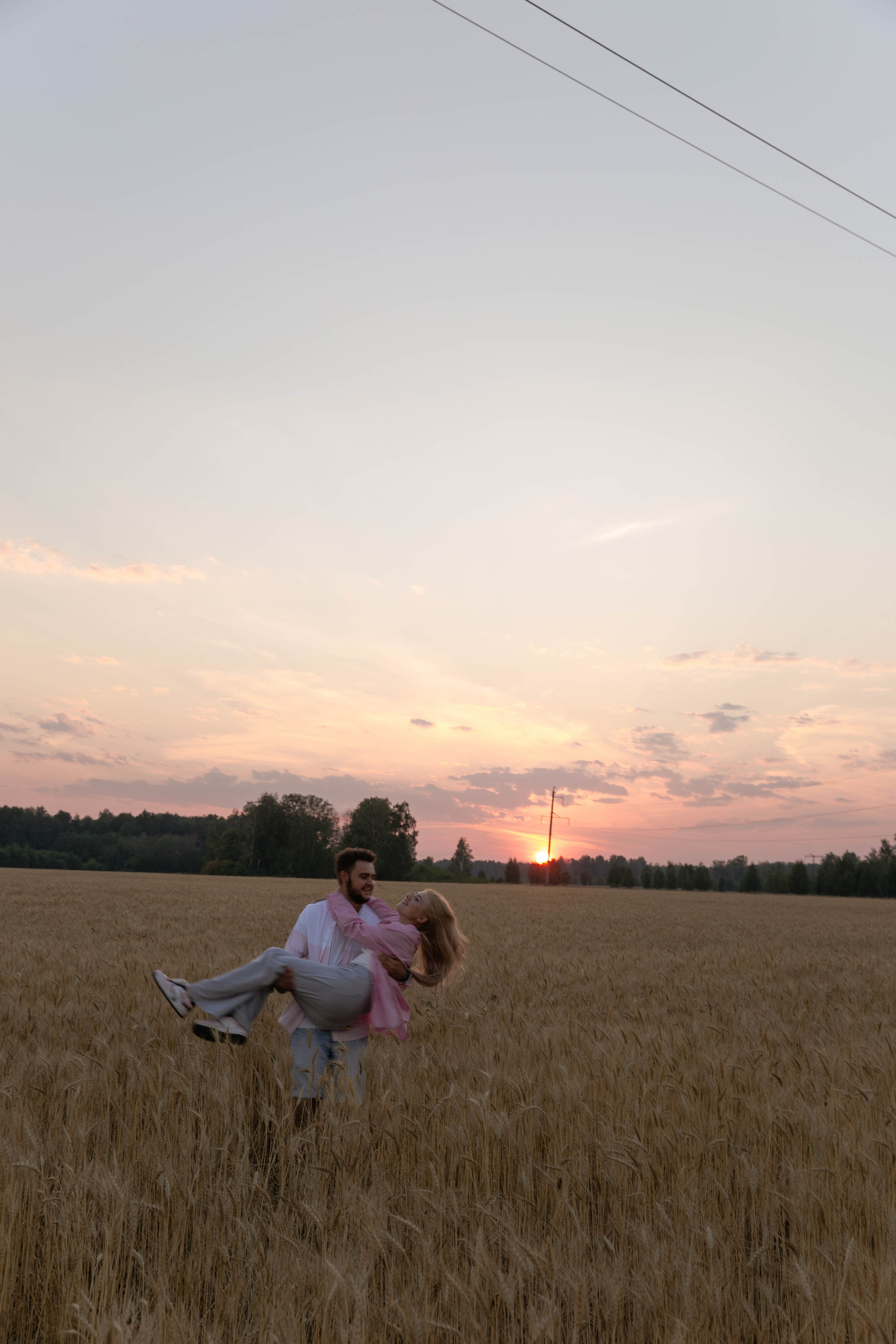 Илья и Валерия. Свадебный и семейный фотограф в Челябинске