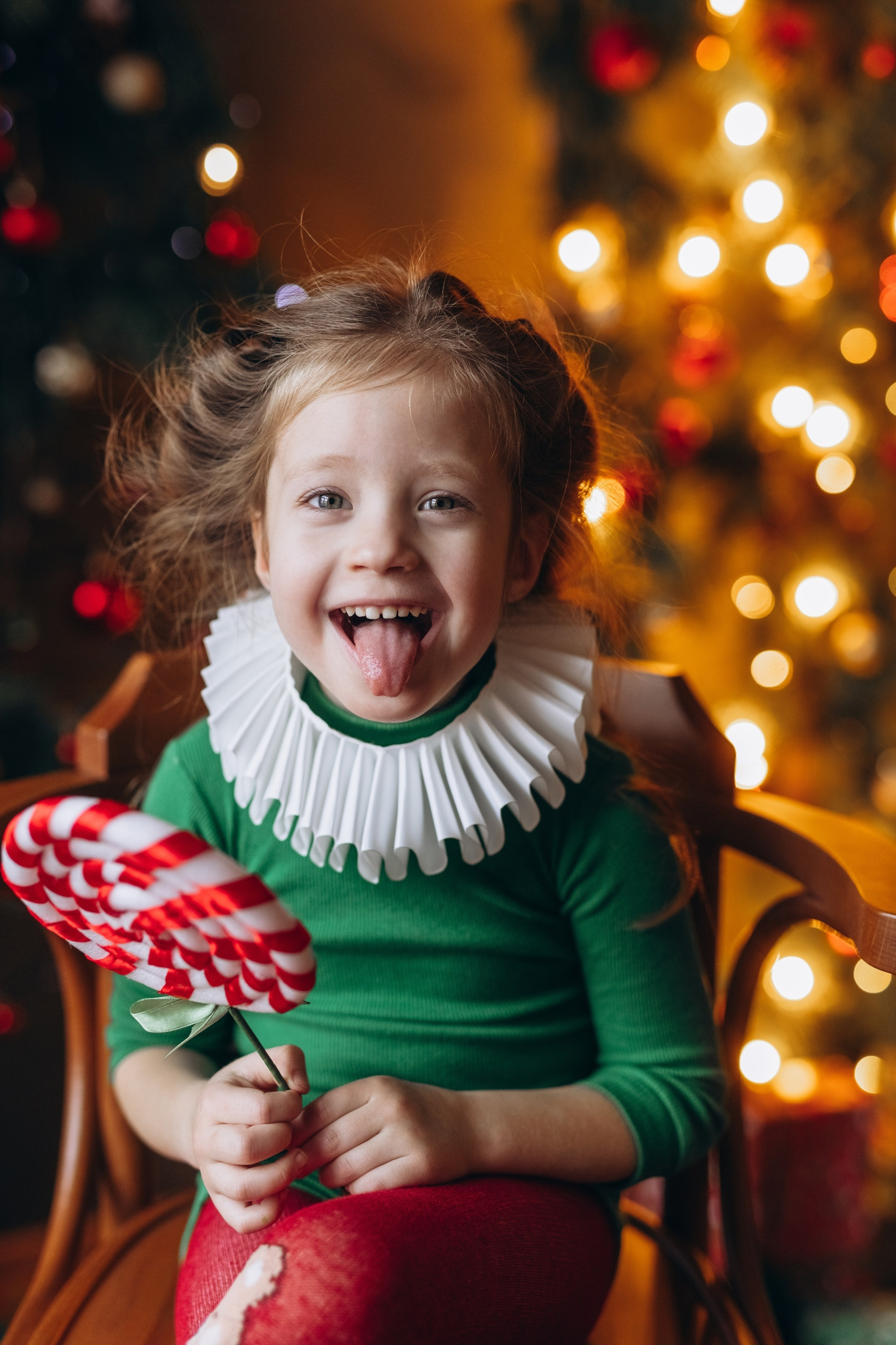 Новогодние Истории. Фотограф Людмила Оюн