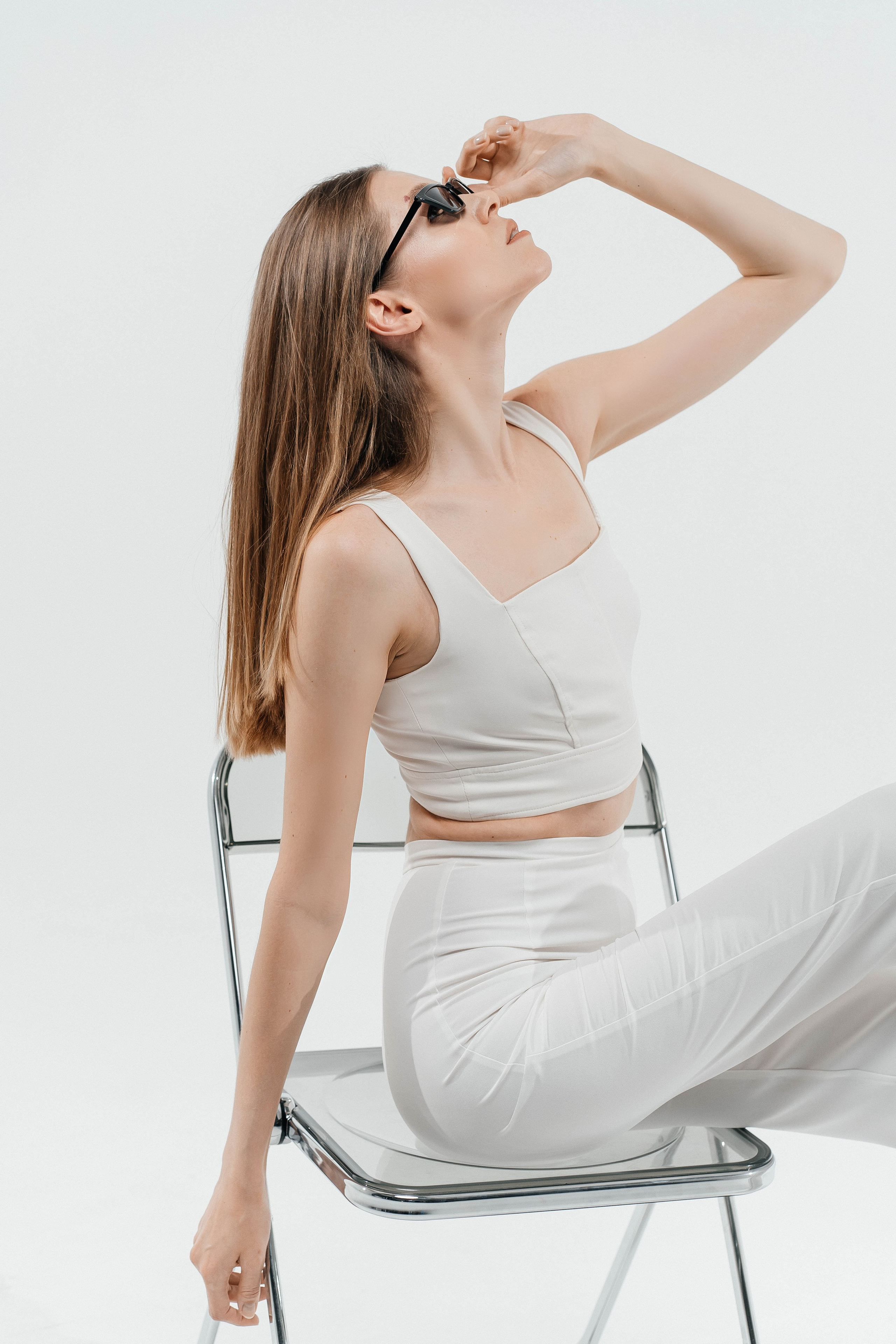 Студийный минимализм. Виктория Алпеева — фотограф по любви