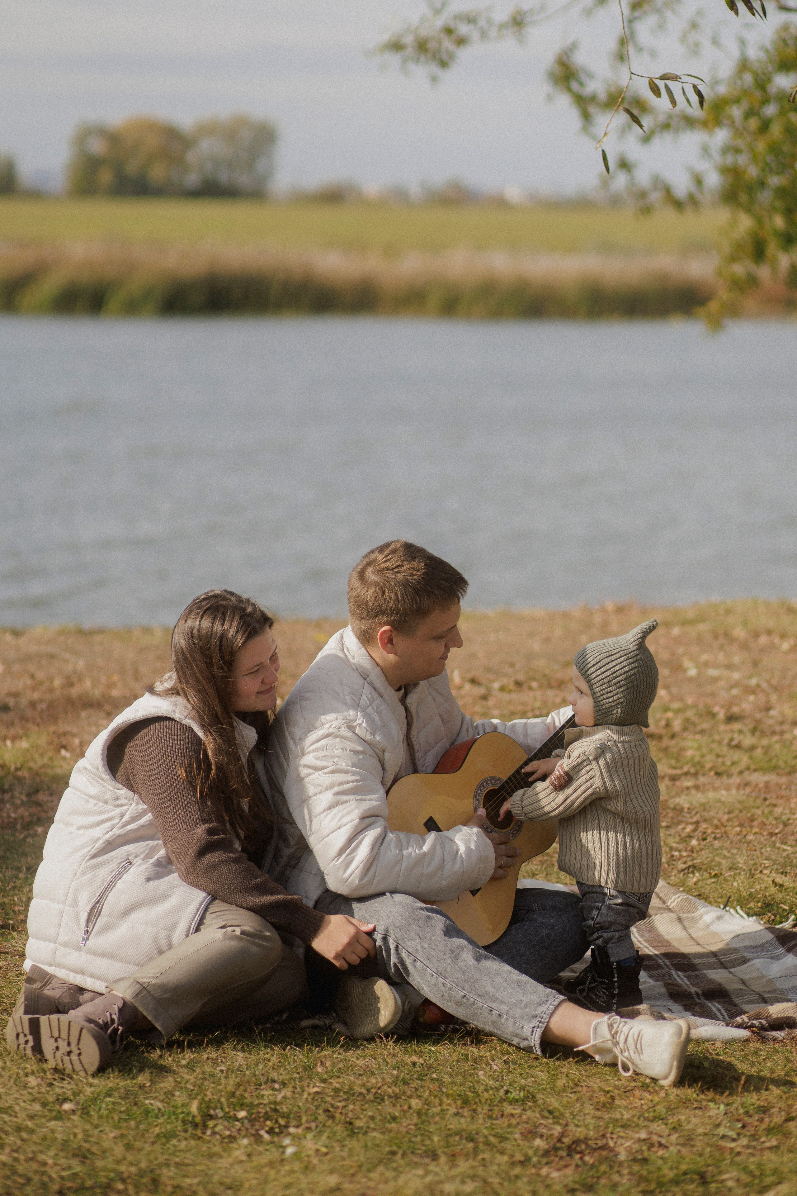 Семья.Маяк.Солнечный день. Семейный и детский фотограф в Рязани Васюгова Мария