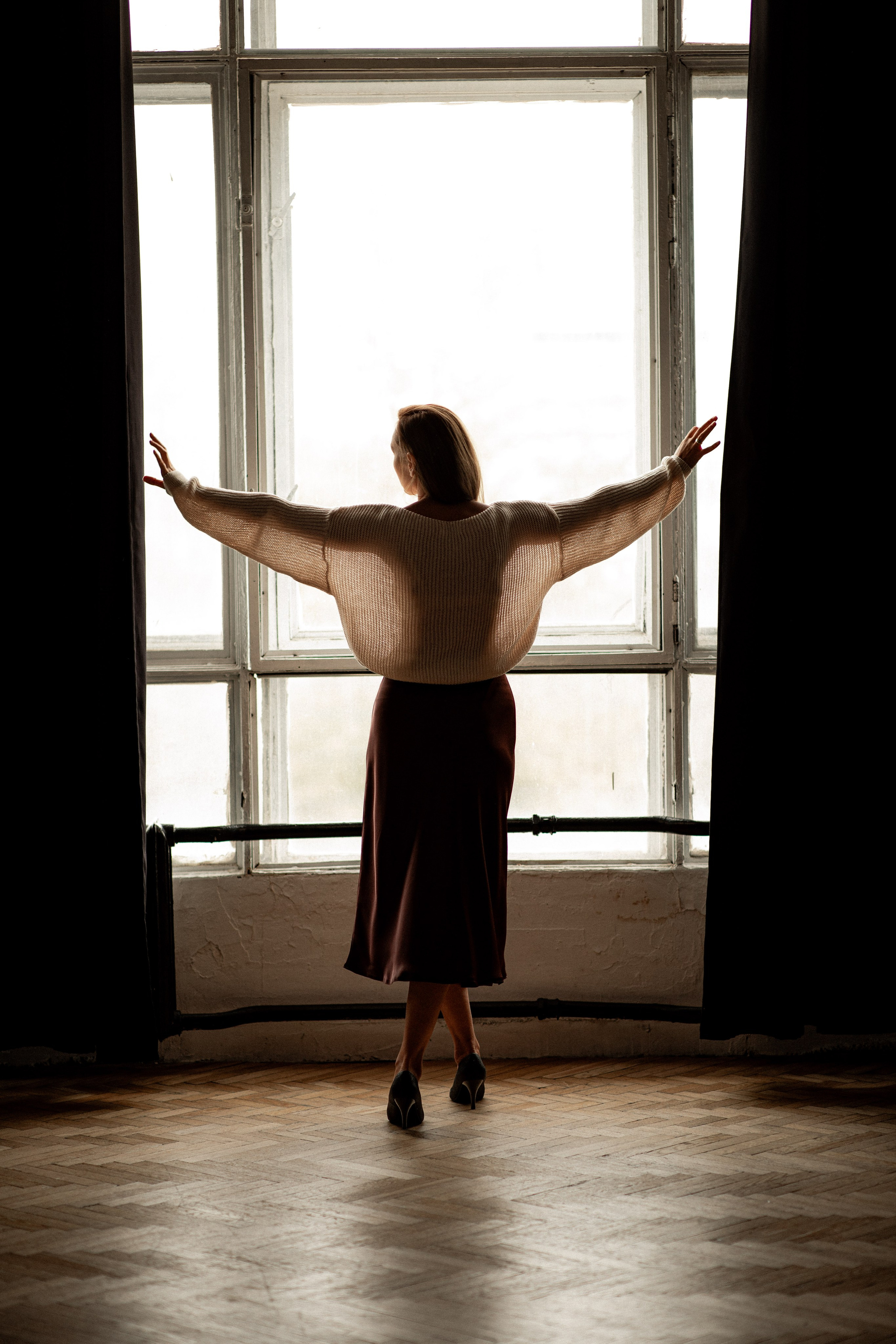 Женский портрет. Семейный и детский фотограф в Домодедово Васина Екатерина