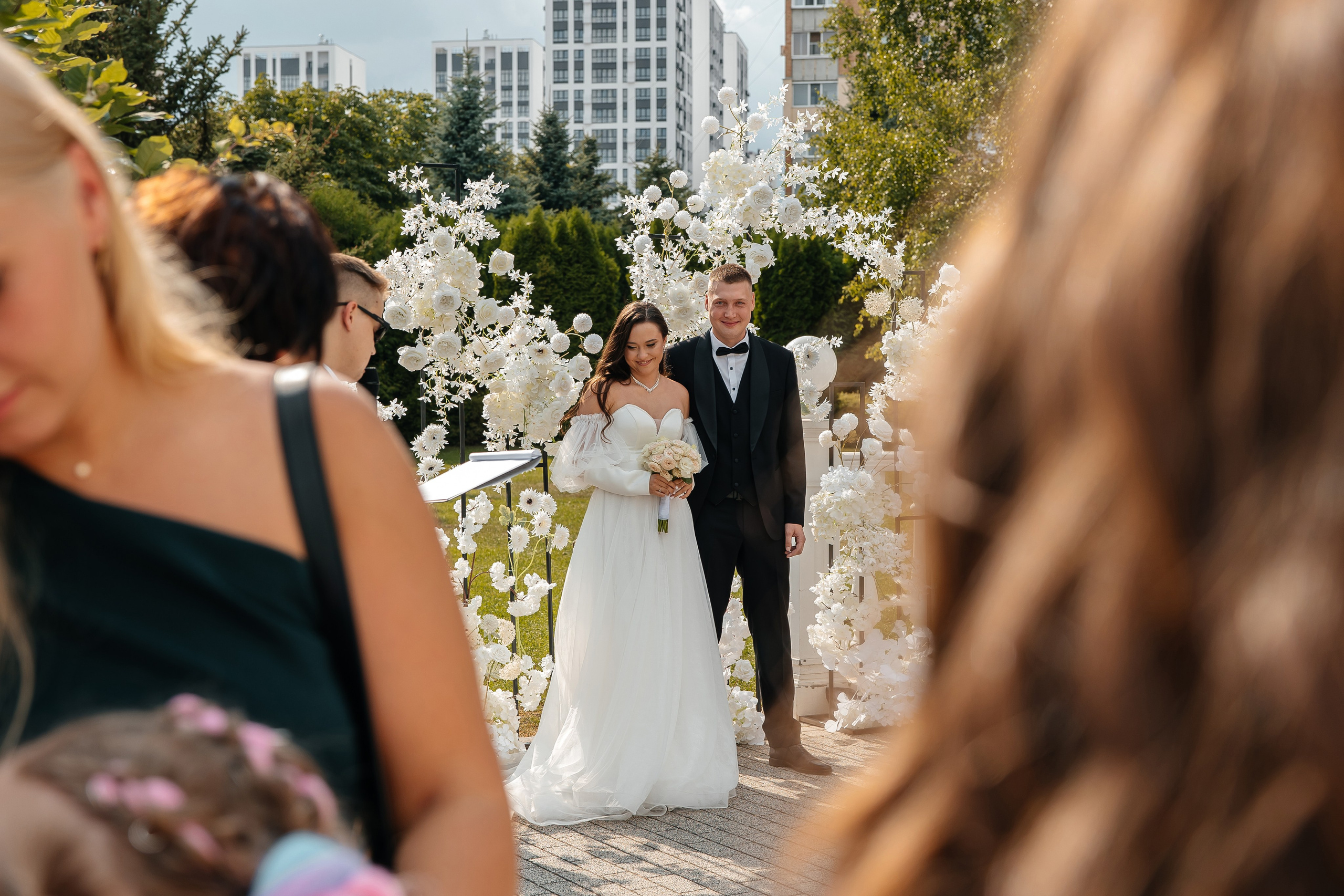 Владислав и Виктория. Фотограф Пенза Марина Арбузова |свадебный и семейный фотограф